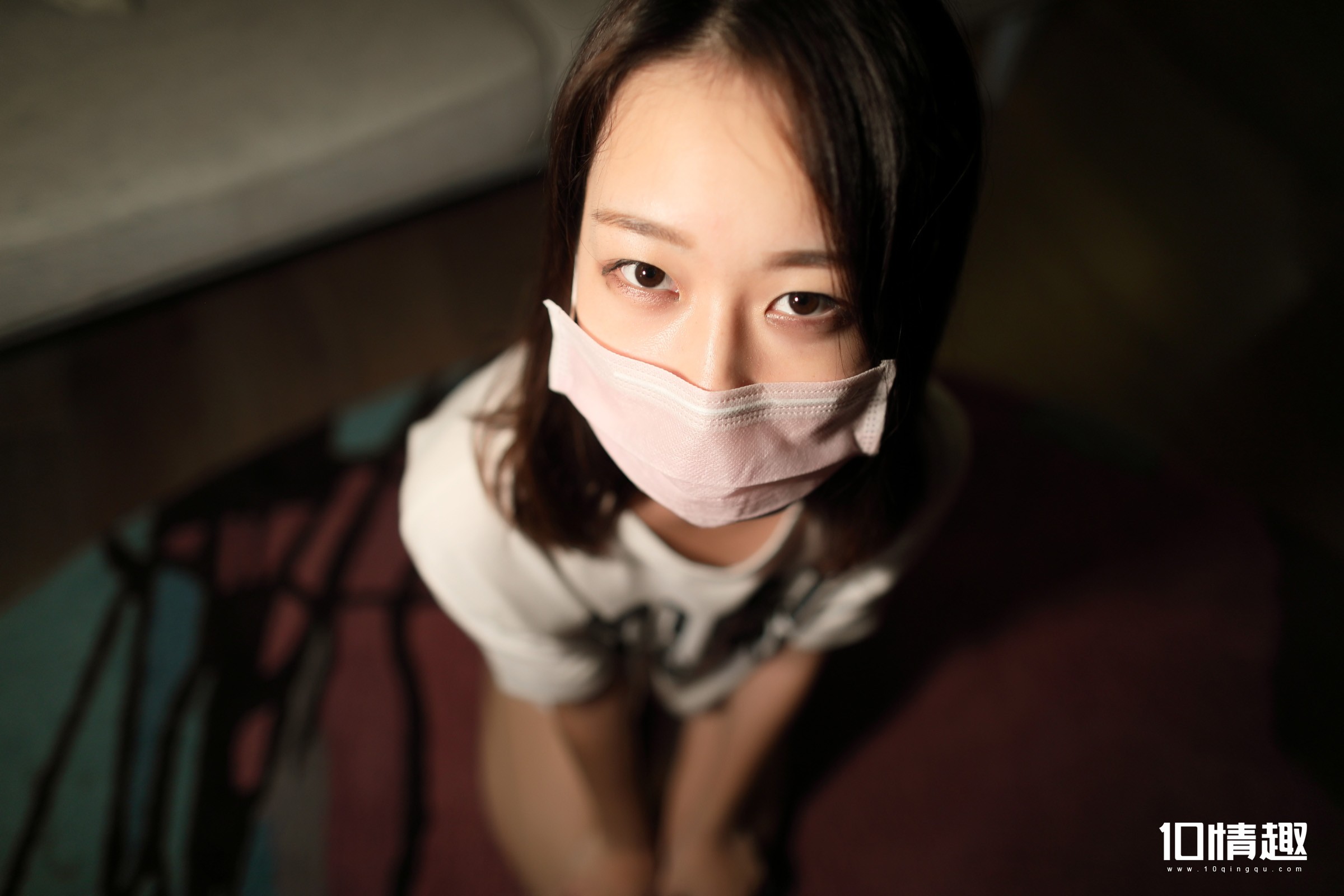 ROSI写真 口罩系列 2017.11.01 NO.0507_第1集