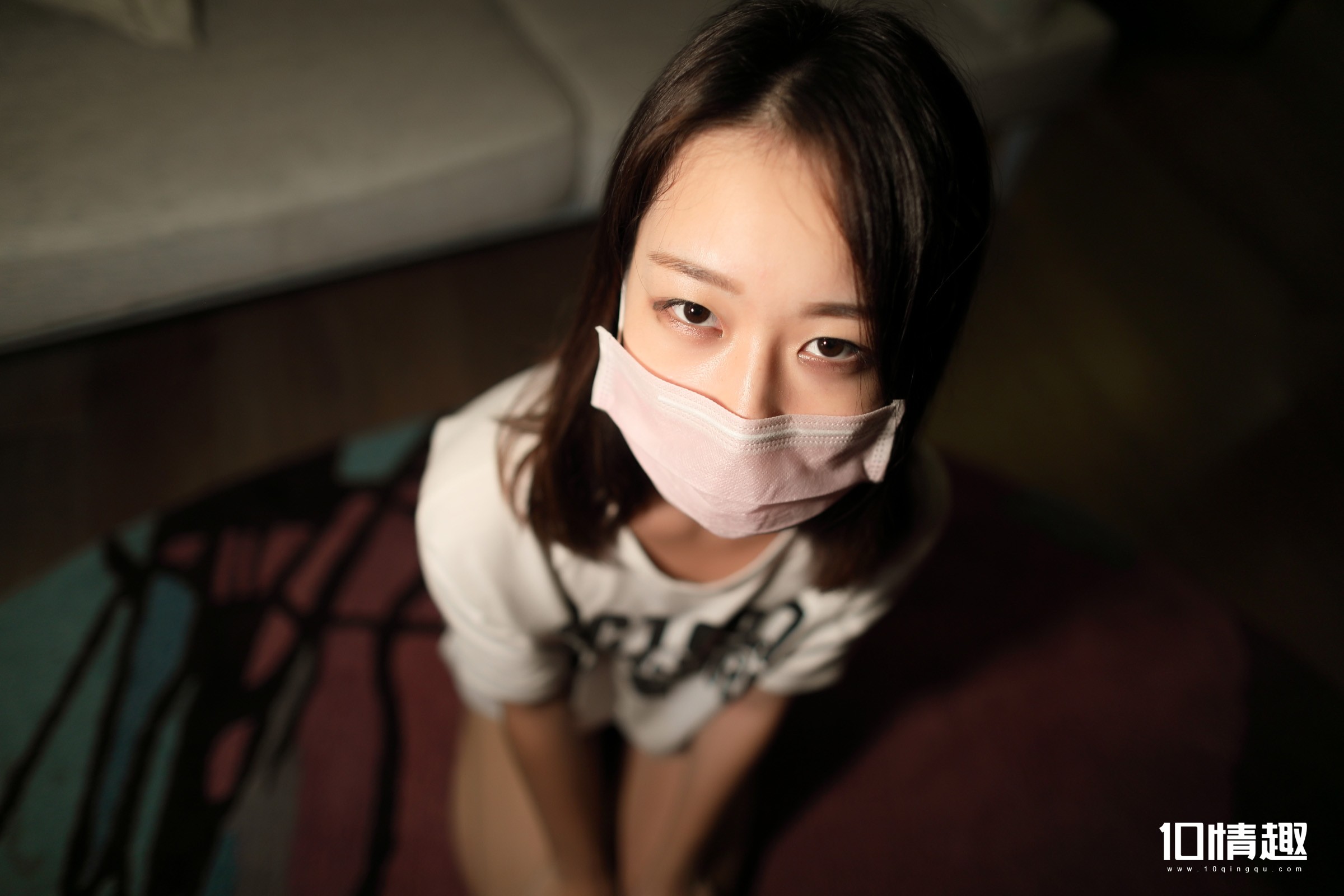 ROSI写真 口罩系列 2017.11.01 NO.0507_第1集