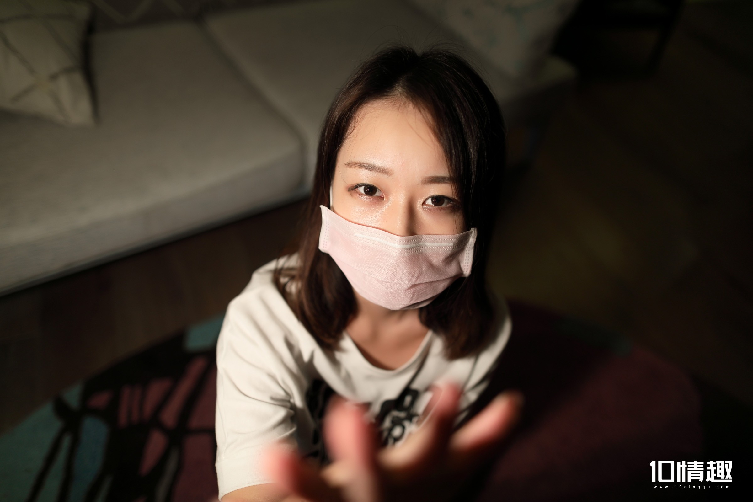 ROSI写真 口罩系列 2017.11.01 NO.0507_第1集