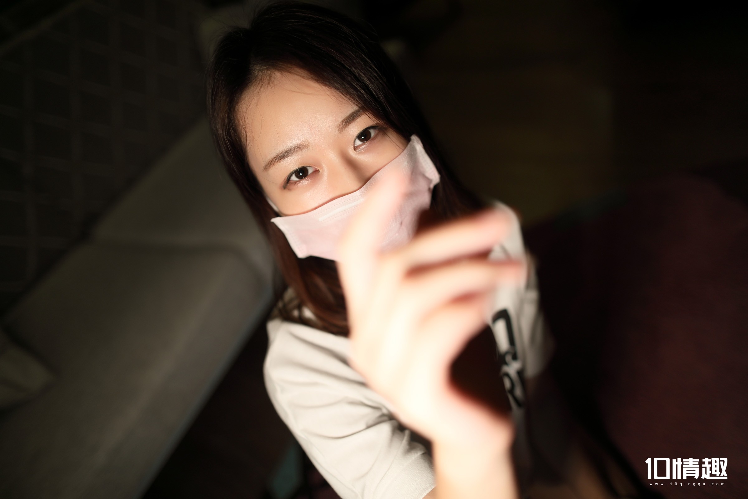 ROSI写真 口罩系列 2017.11.01 NO.0507_第1集