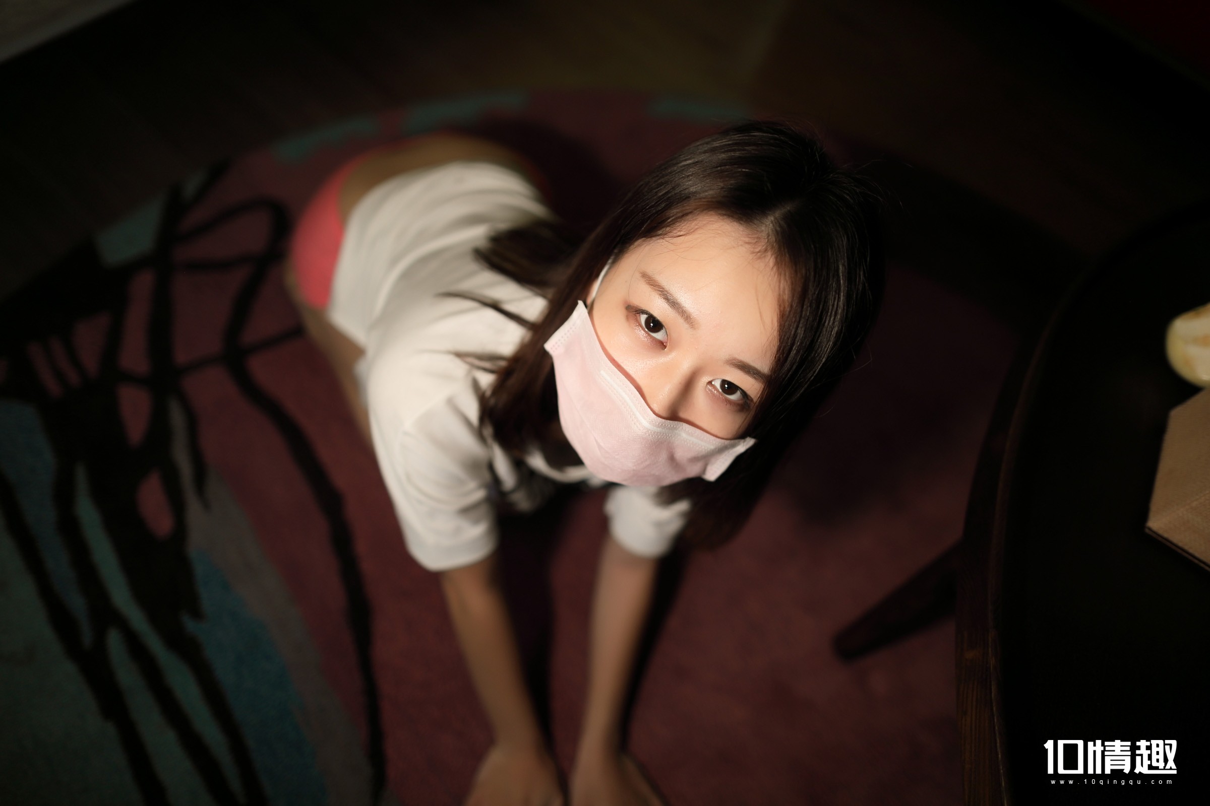 ROSI写真 口罩系列 2017.11.01 NO.0507_第1集