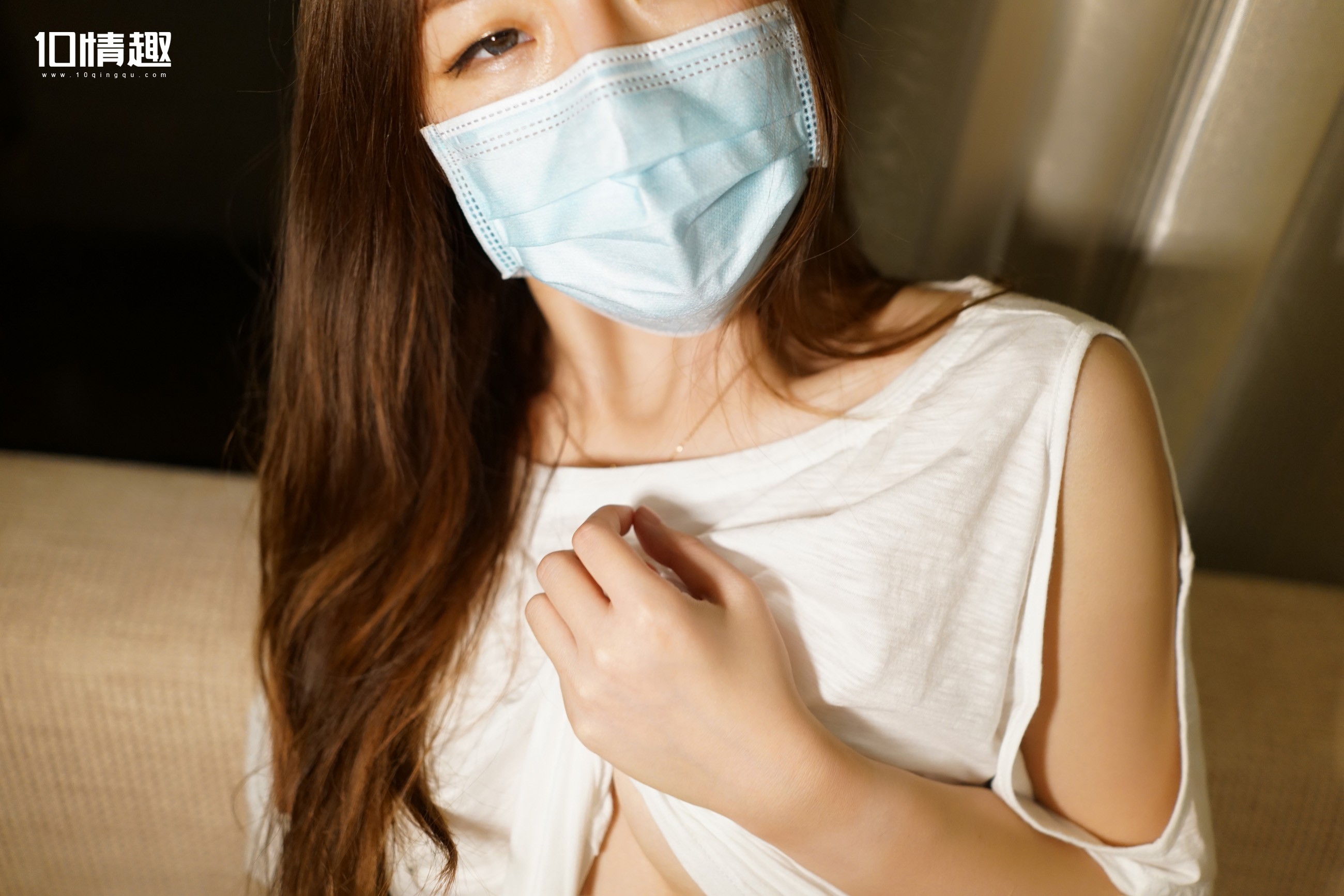 ROSI写真 口罩系列 2017.11.04 NO.0510_第2集