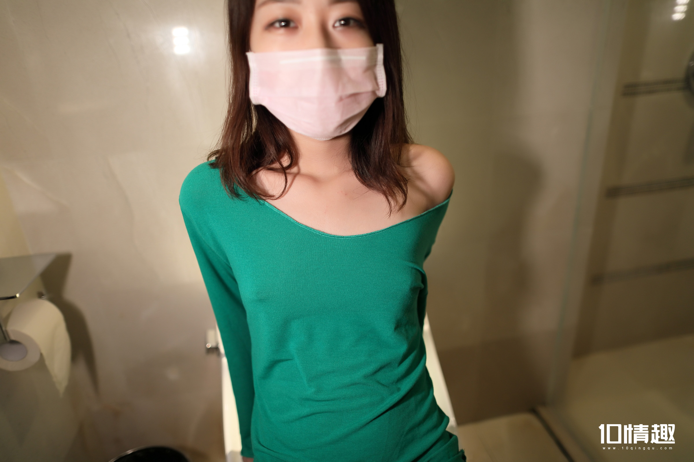 ROSI写真 口罩系列 2017.11.07 NO.0513_第3集
