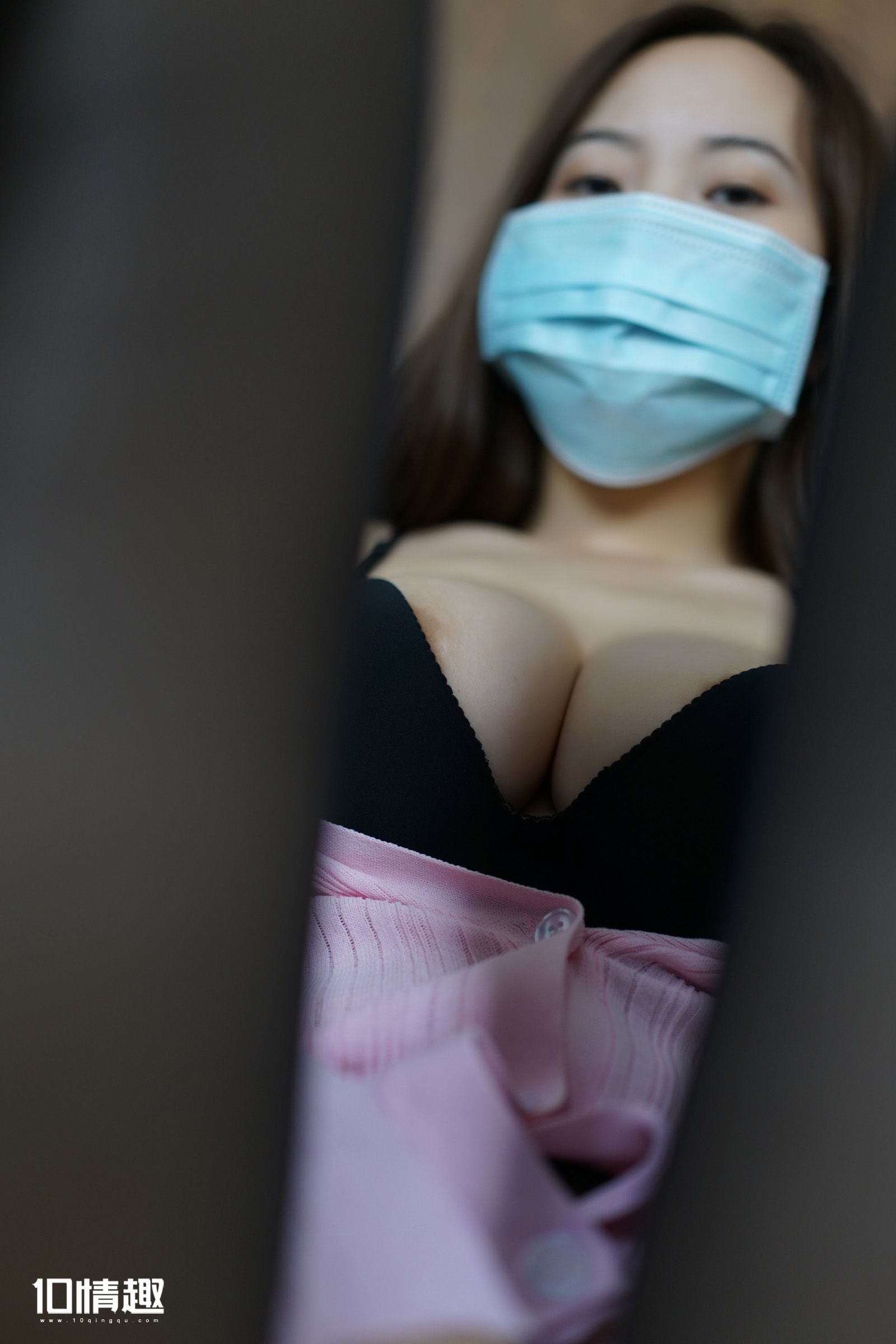 ROSI写真 口罩系列 2017.11.13 NO.0519_第1集