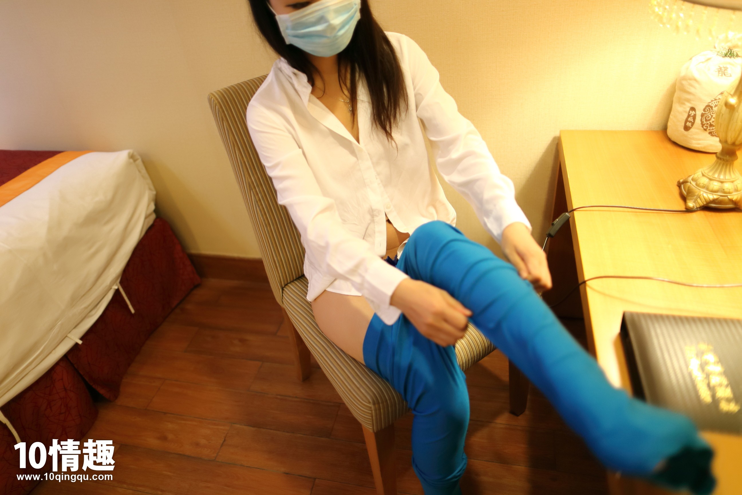 ROSI写真 口罩系列 2016.08.03 NO.0052[29+1P13M]_第1集