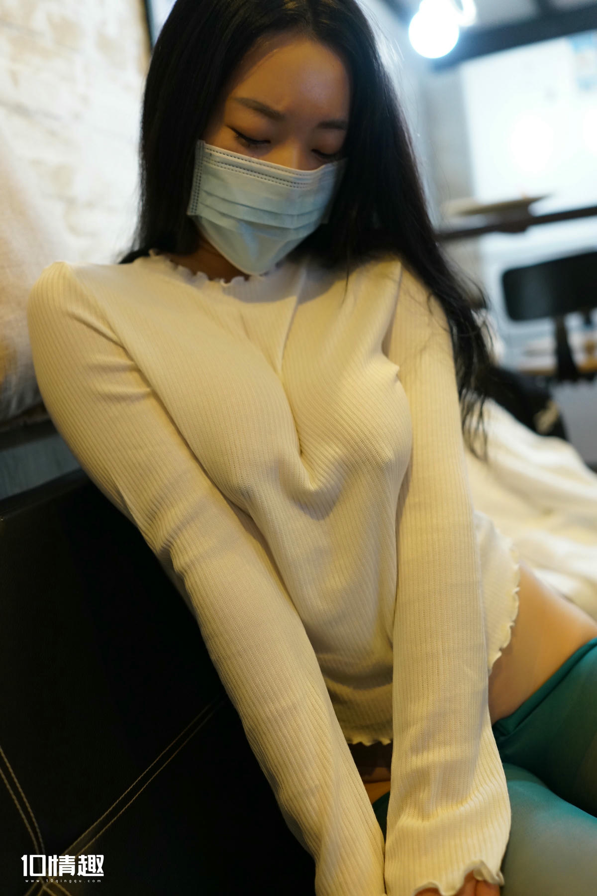 ROSI写真 口罩系列 2017.11.19 NO.0525_第2集