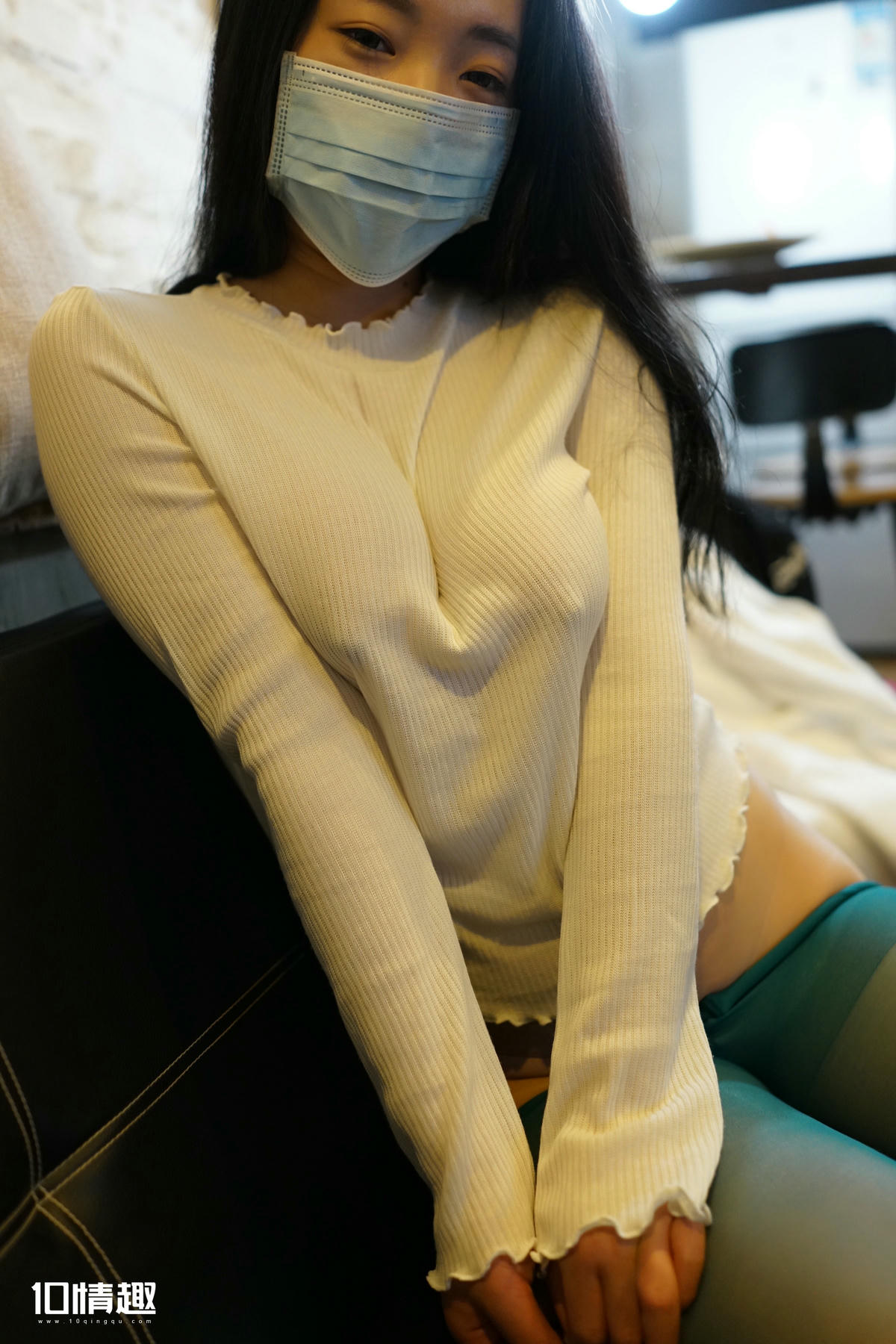 ROSI写真 口罩系列 2017.11.19 NO.0525_第2集