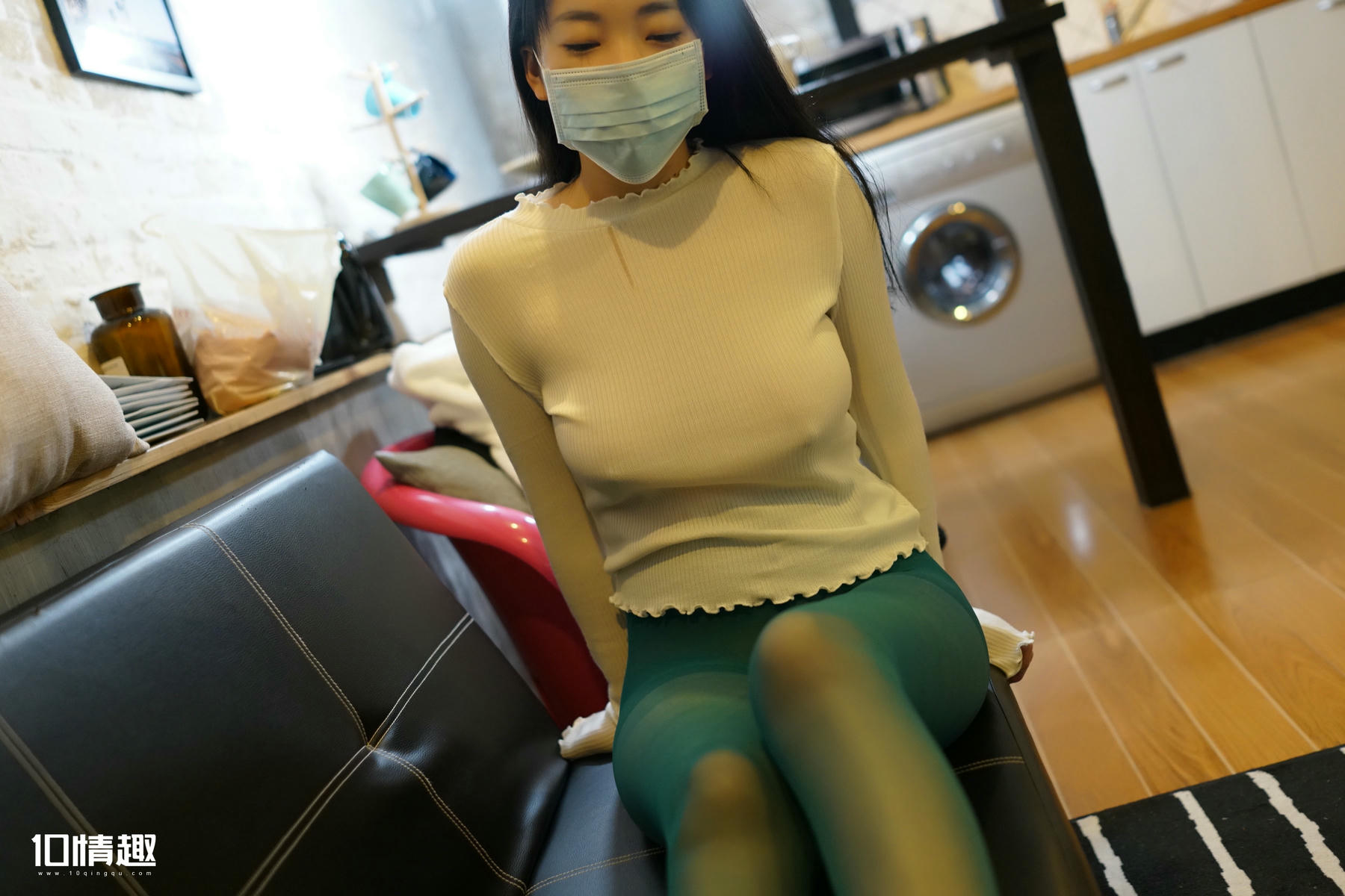 ROSI写真 口罩系列 2017.11.19 NO.0525_第1集