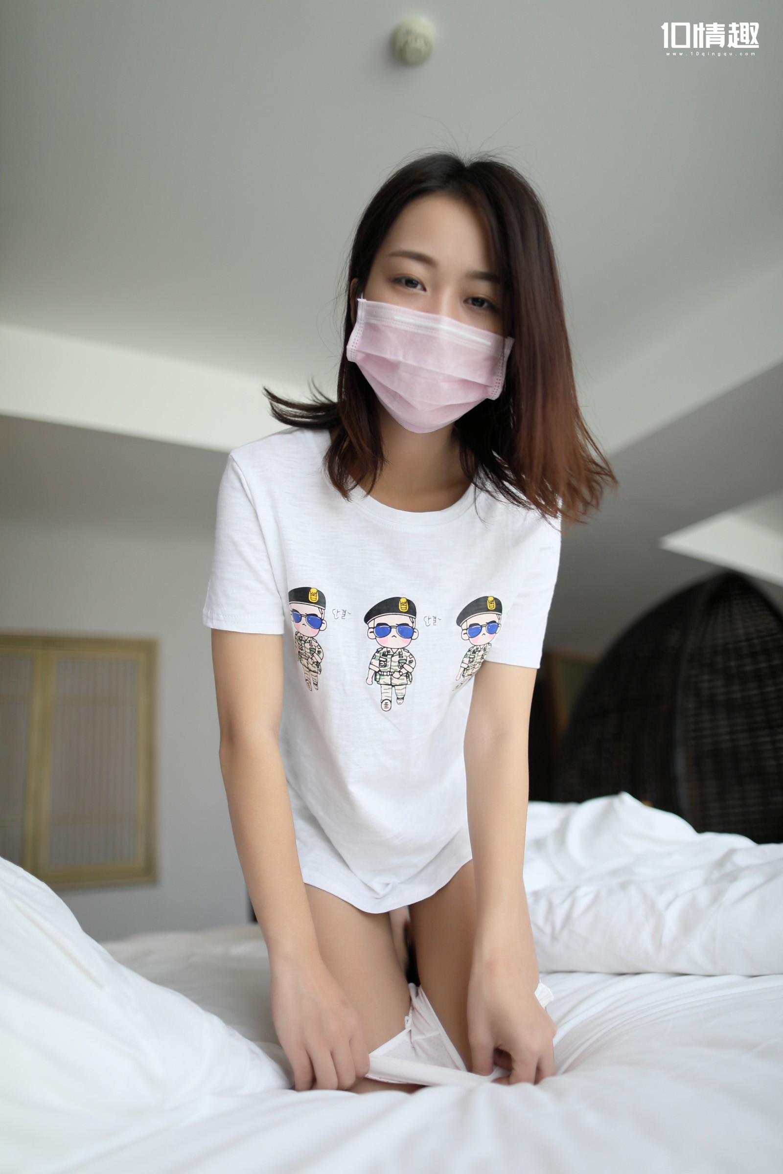 ROSI写真 口罩系列 2017.11.20 NO.0526_第2集