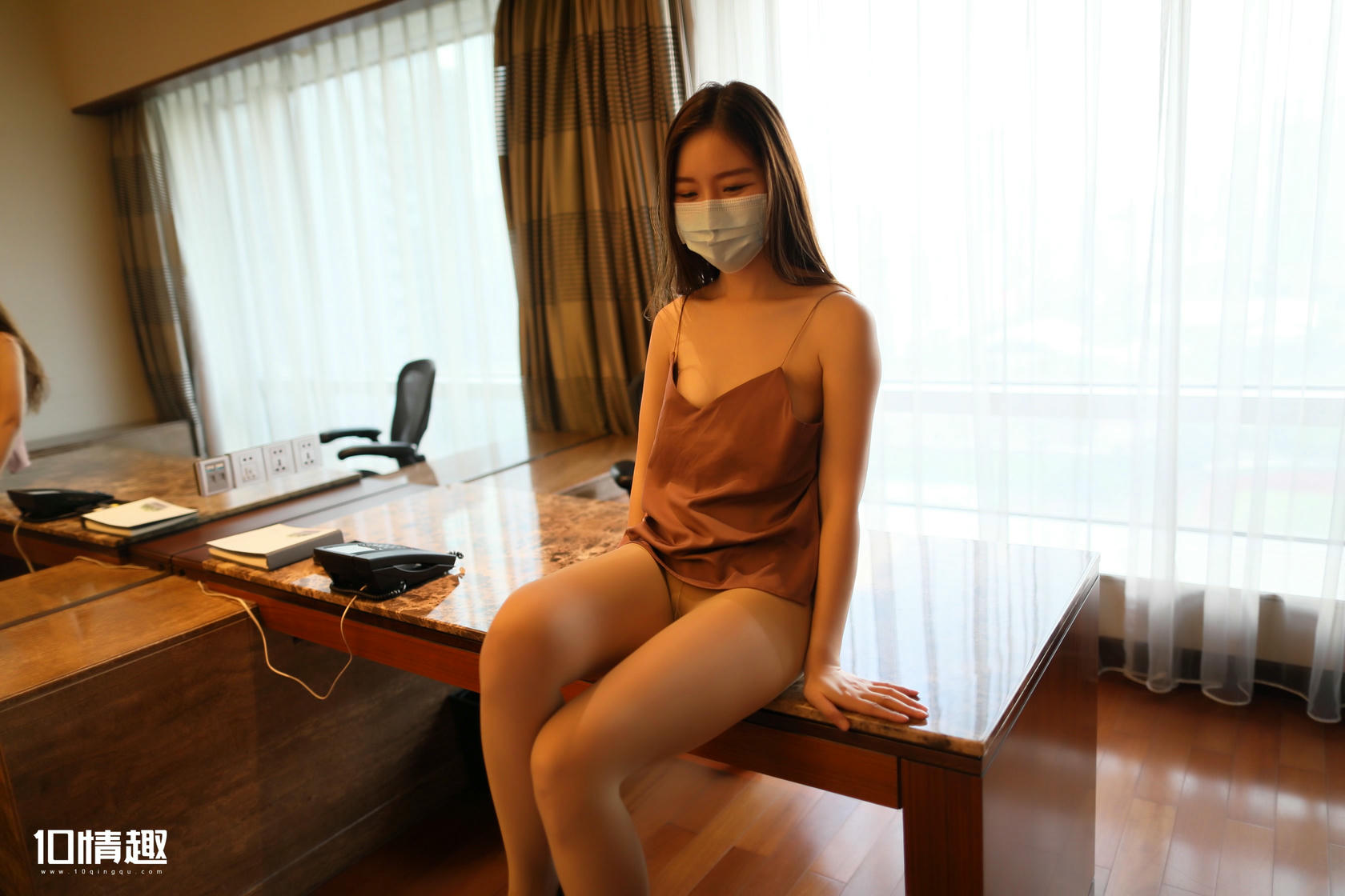 ROSI写真 口罩系列 2017.11.23 NO.0529_第1集