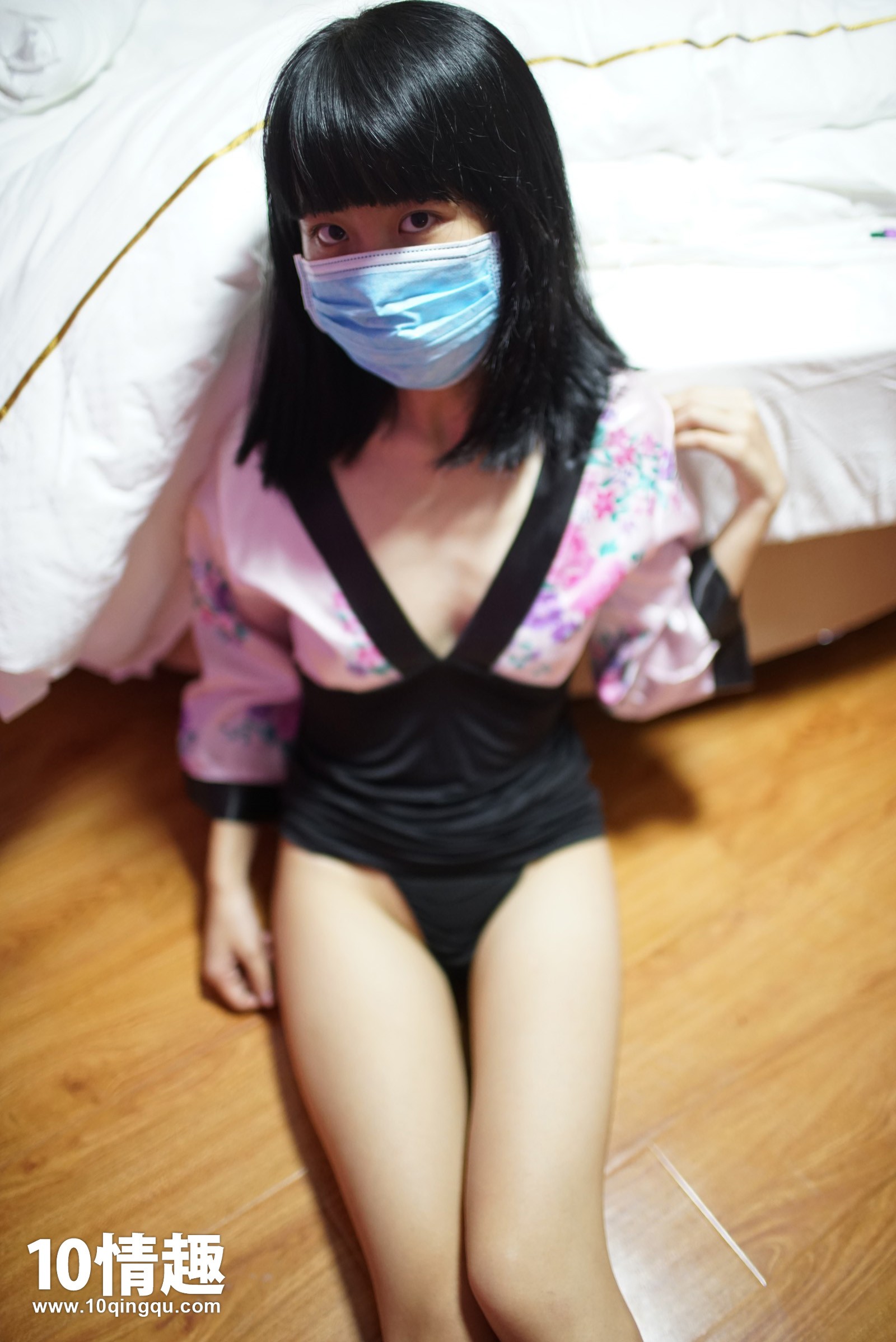 ROSI写真 口罩系列 2016.08.04 NO.0053[27+1P10M]_第1集