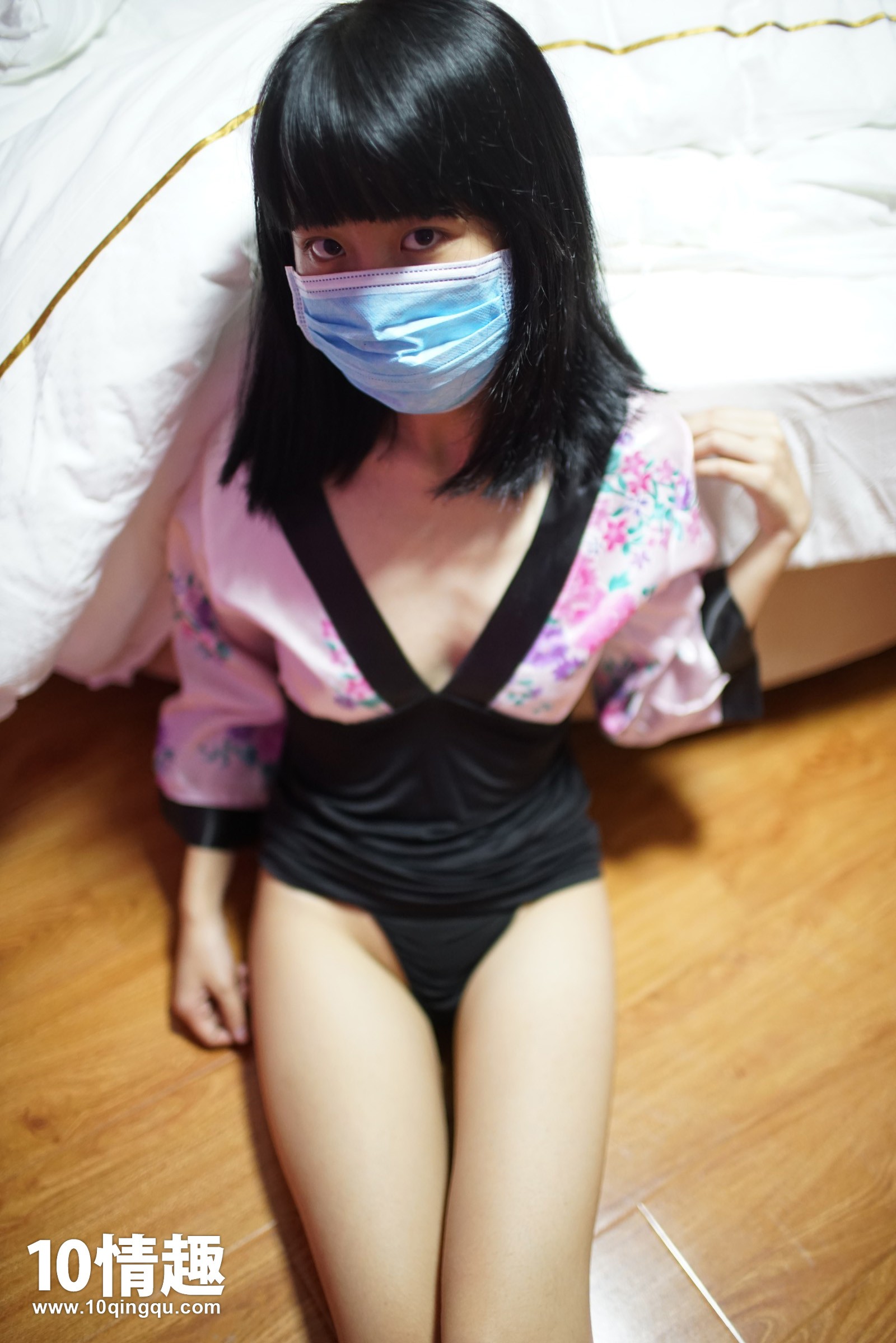 ROSI写真 口罩系列 2016.08.04 NO.0053[27+1P10M]_第1集