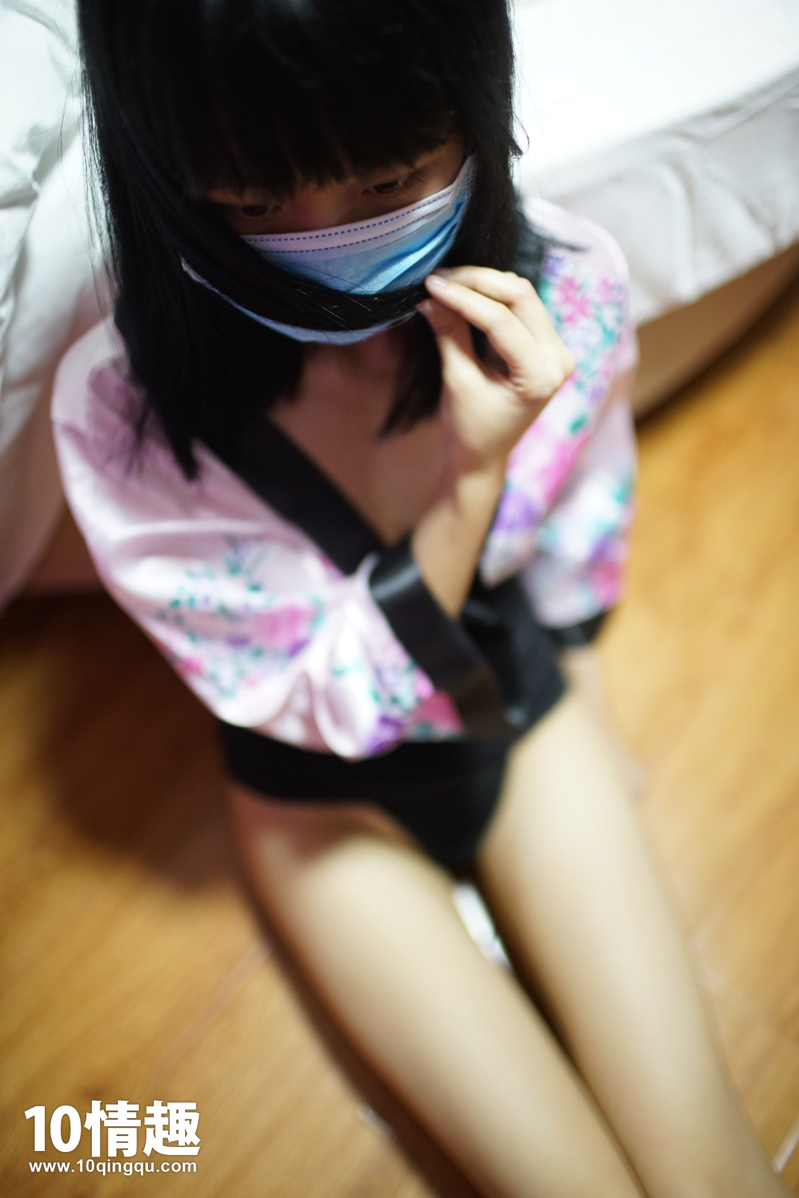 ROSI写真 口罩系列 2016.08.04 NO.0053[27+1P10M]_第1集