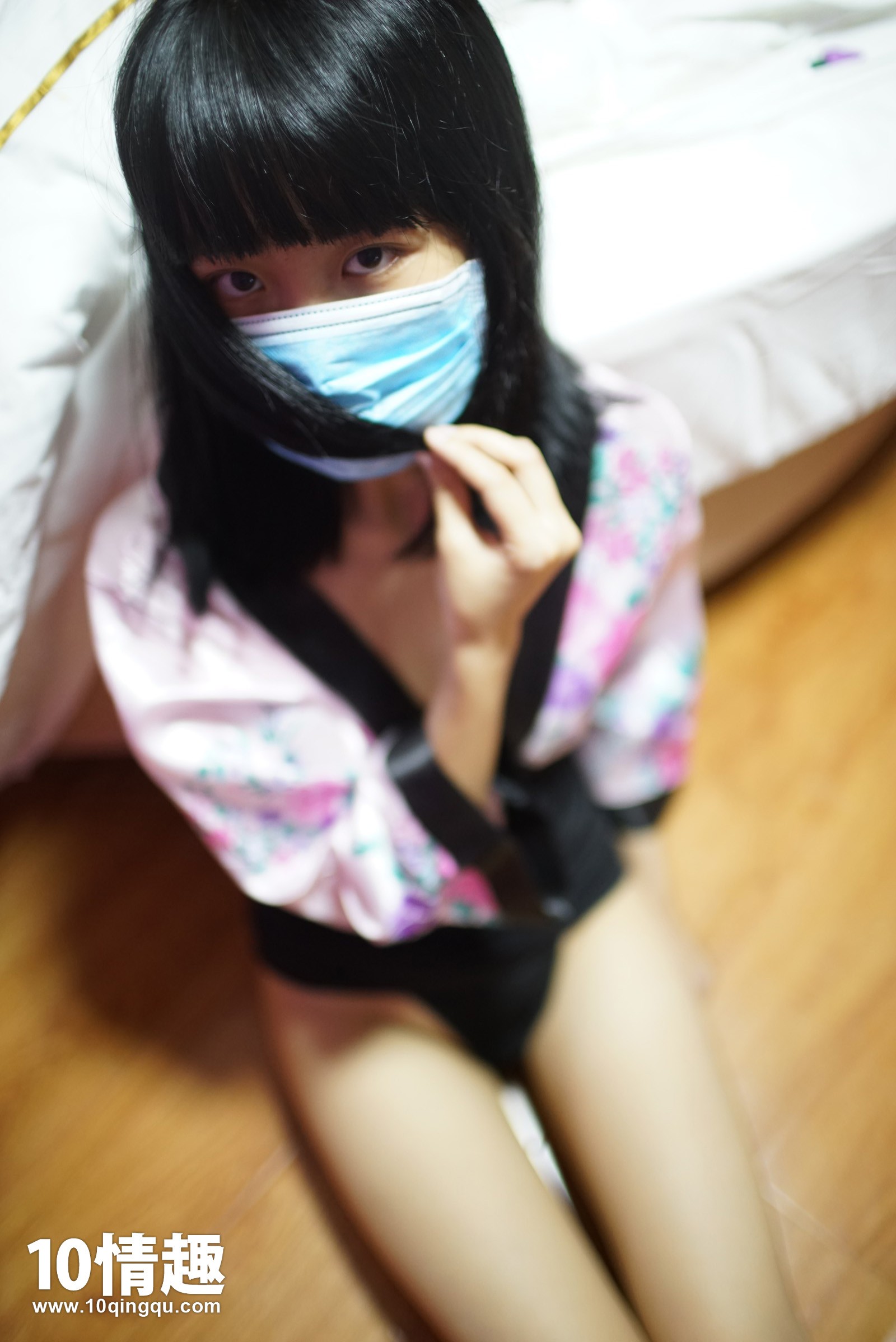 ROSI写真 口罩系列 2016.08.04 NO.0053[27+1P10M]_第1集