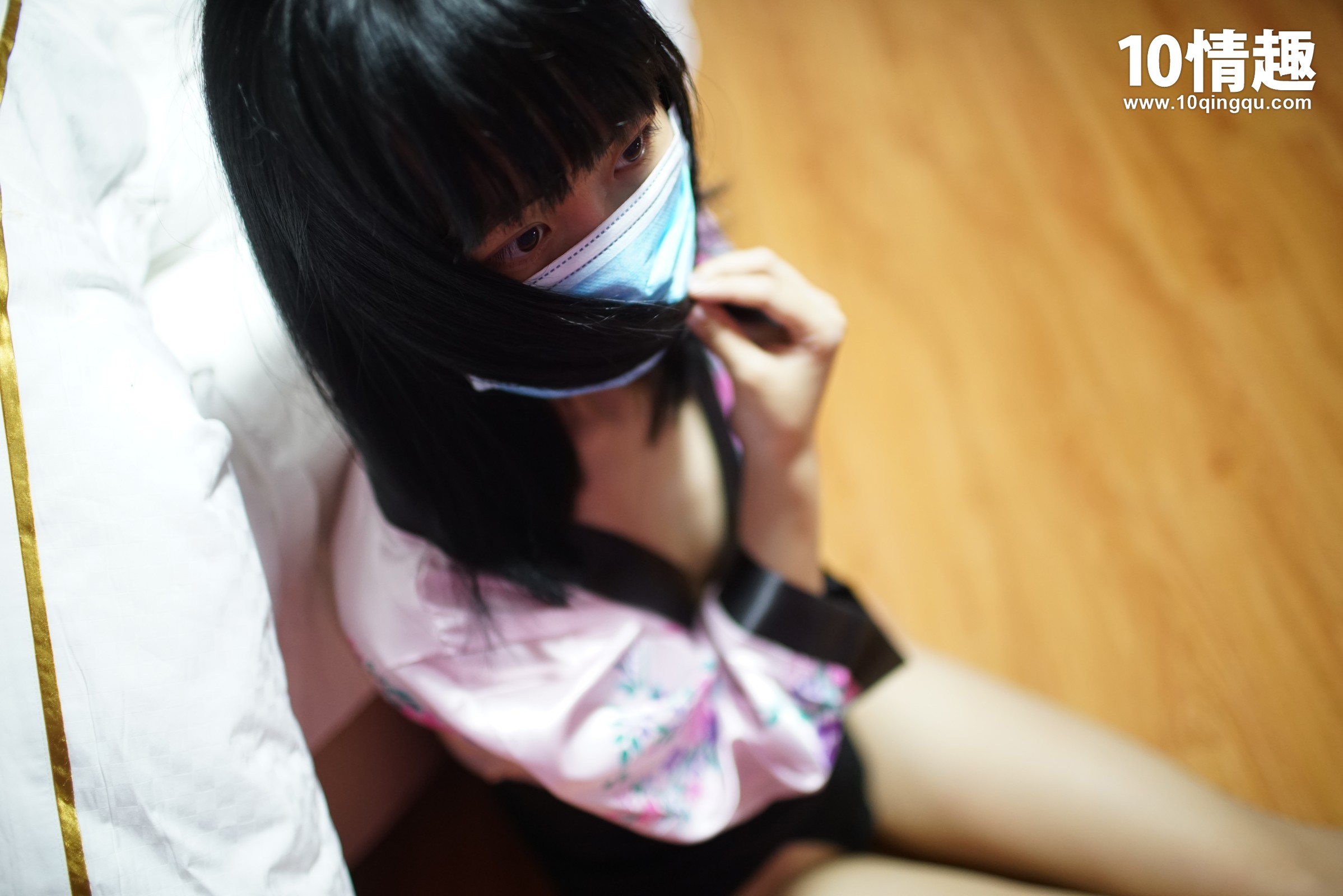 ROSI写真 口罩系列 2016.08.04 NO.0053[27+1P10M]_第1集
