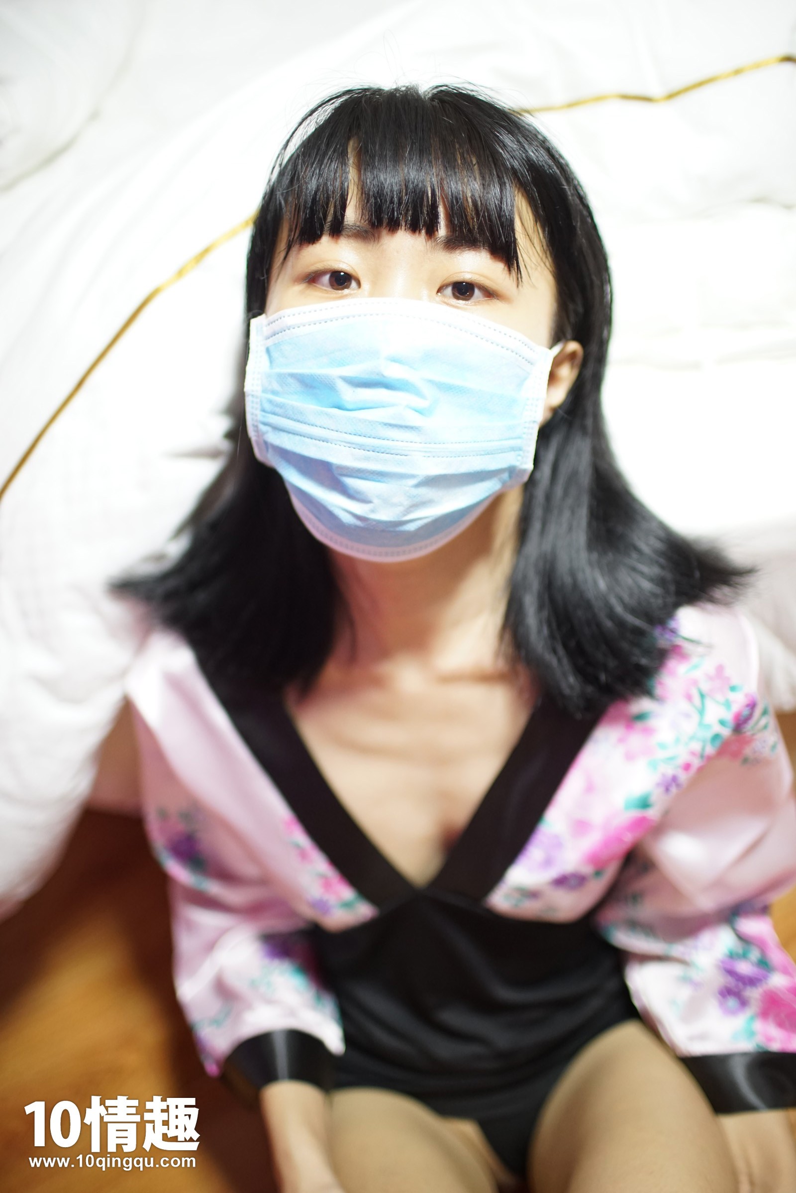 ROSI写真 口罩系列 2016.08.04 NO.0053[27+1P10M]_第1集