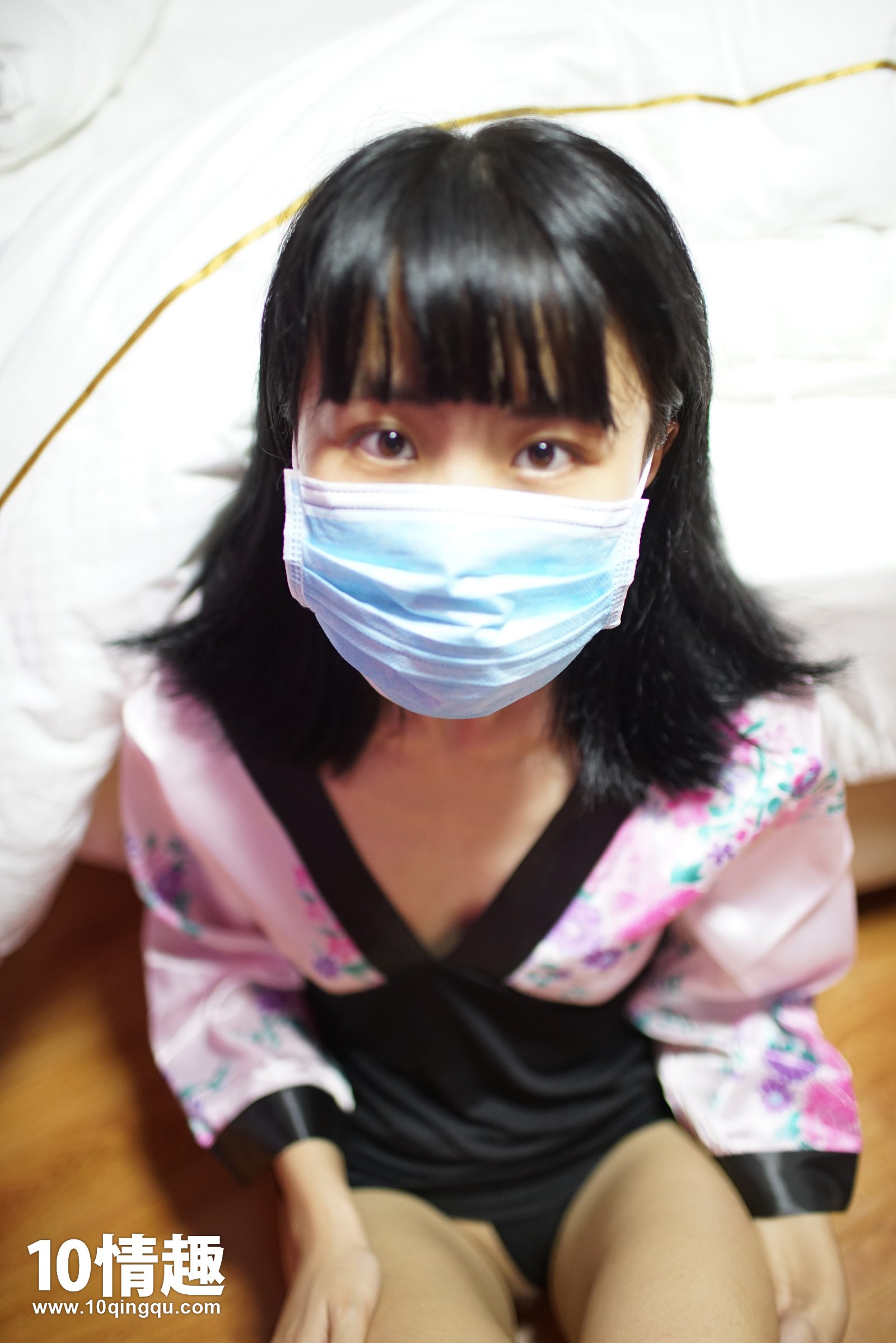 ROSI写真 口罩系列 2016.08.04 NO.0053[27+1P10M]_第1集