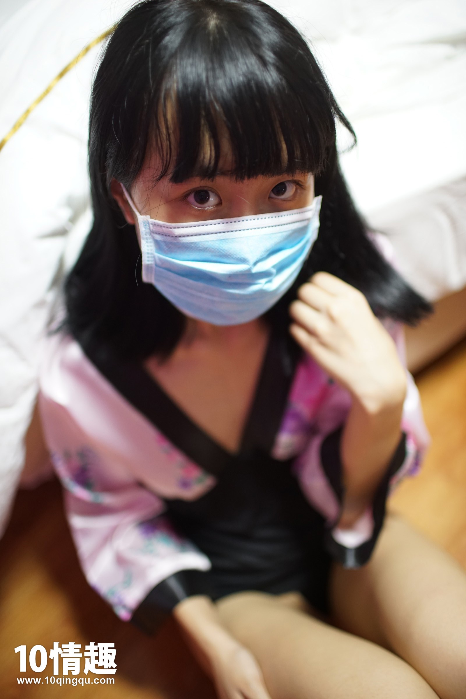 ROSI写真 口罩系列 2016.08.04 NO.0053[27+1P10M]_第1集