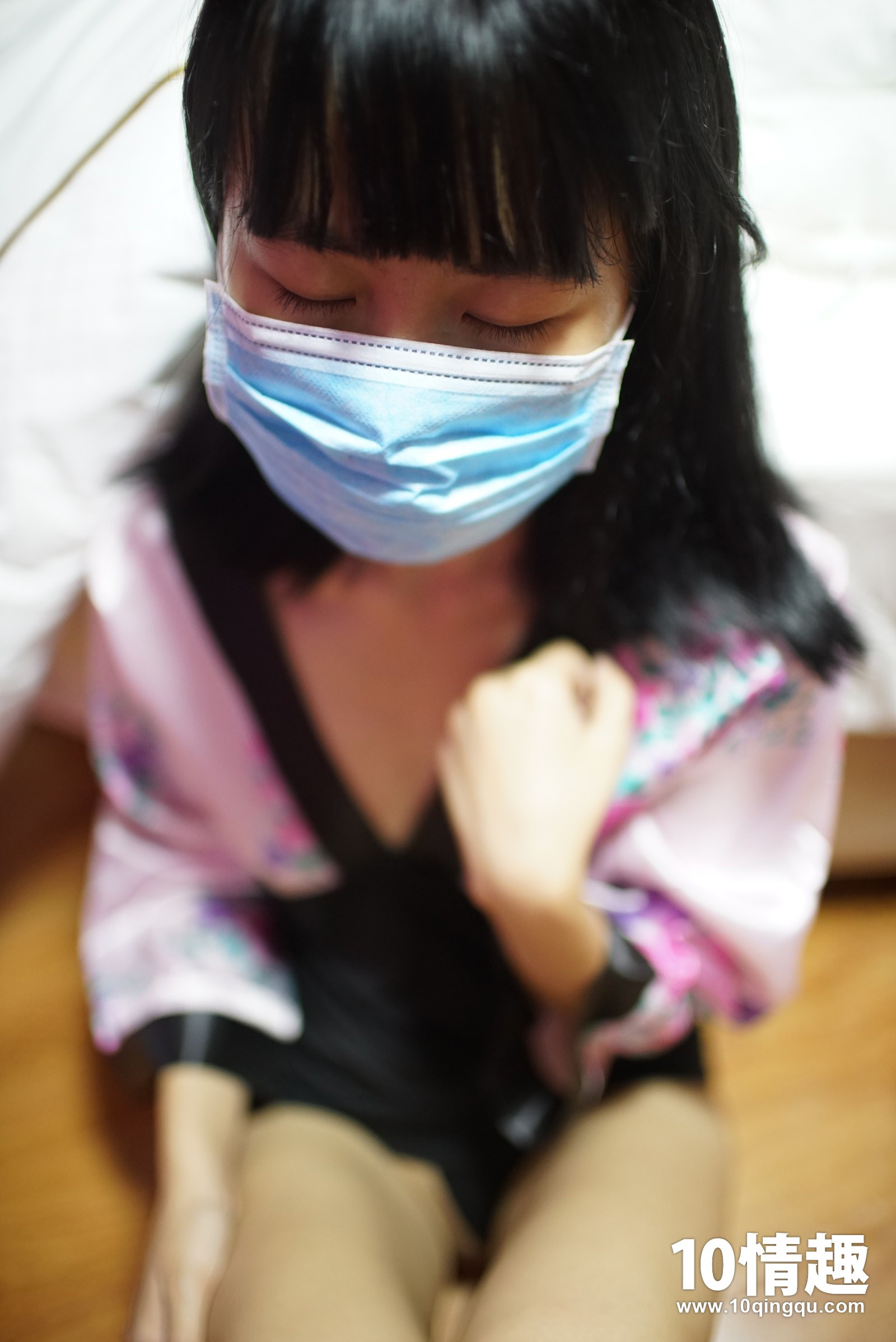 ROSI写真 口罩系列 2016.08.04 NO.0053[27+1P10M]_第1集