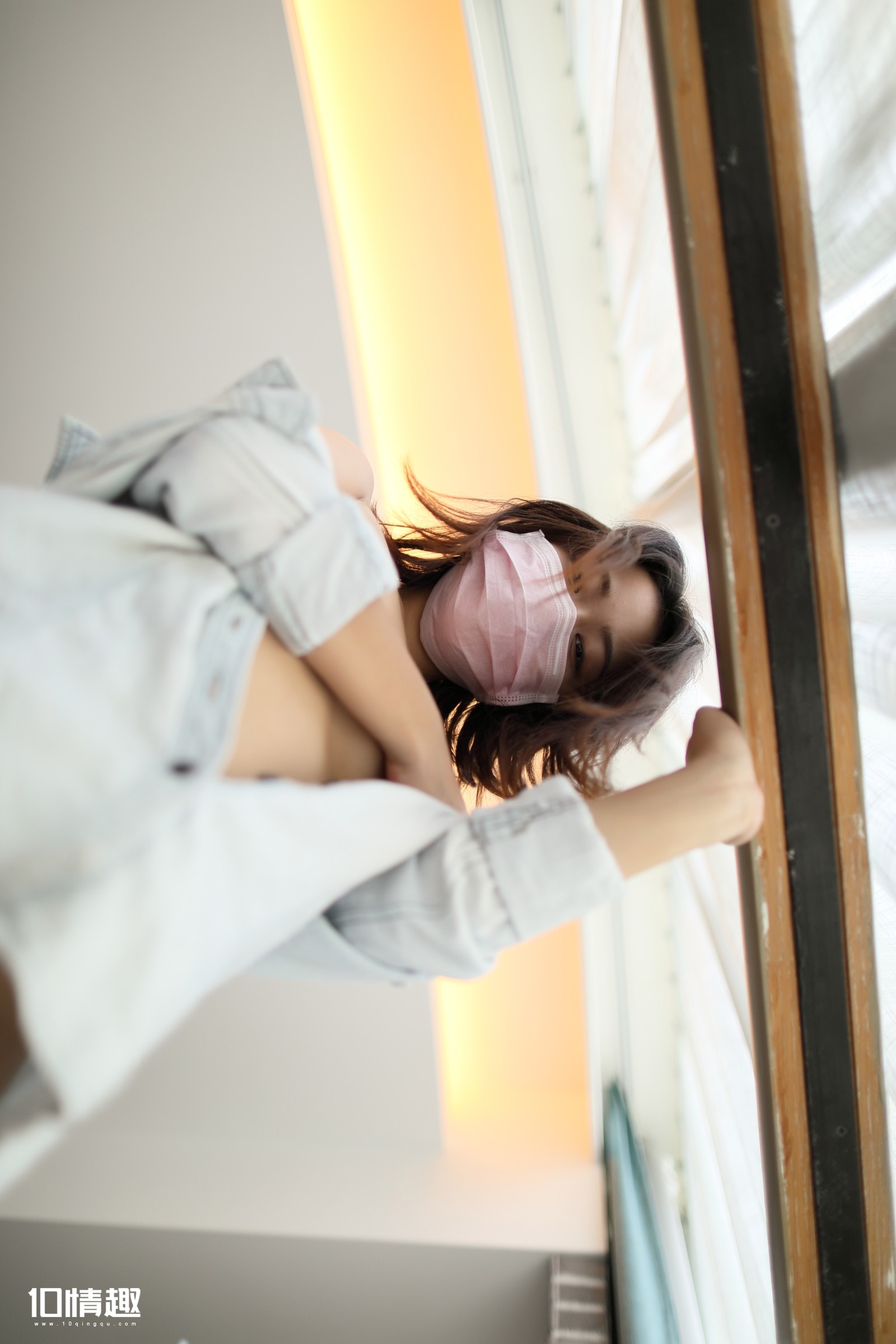 ROSI写真 口罩系列 2017.11.26 NO.0532_第3集
