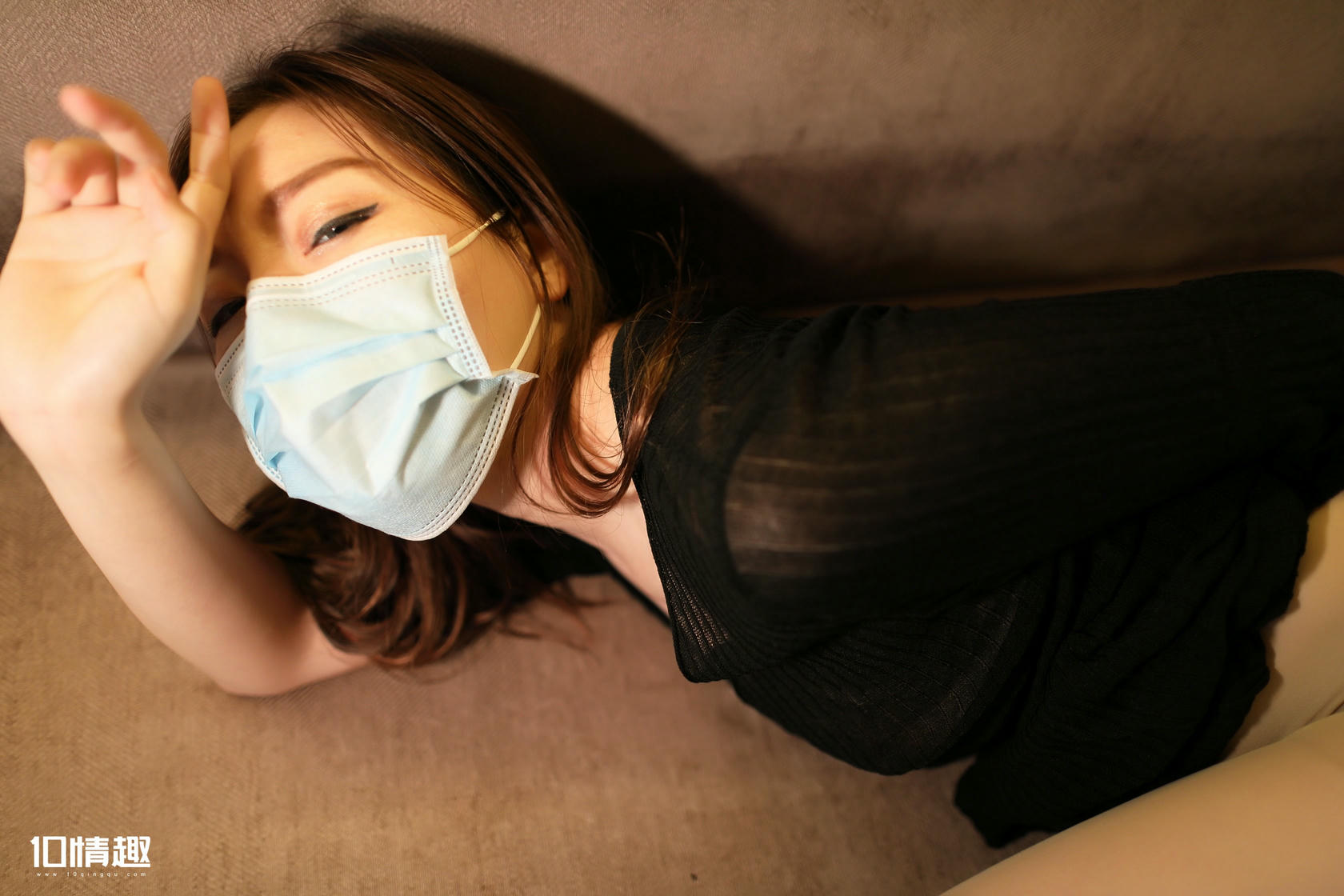 ROSI写真 口罩系列 2017.11.30 NO.0536_第3集