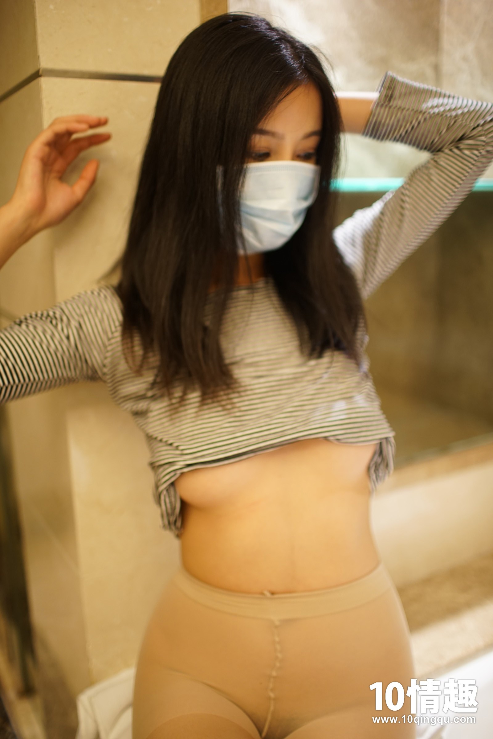 ROSI写真 口罩系列 2016.08.05 NO.0054[35+1P16M]_第2集