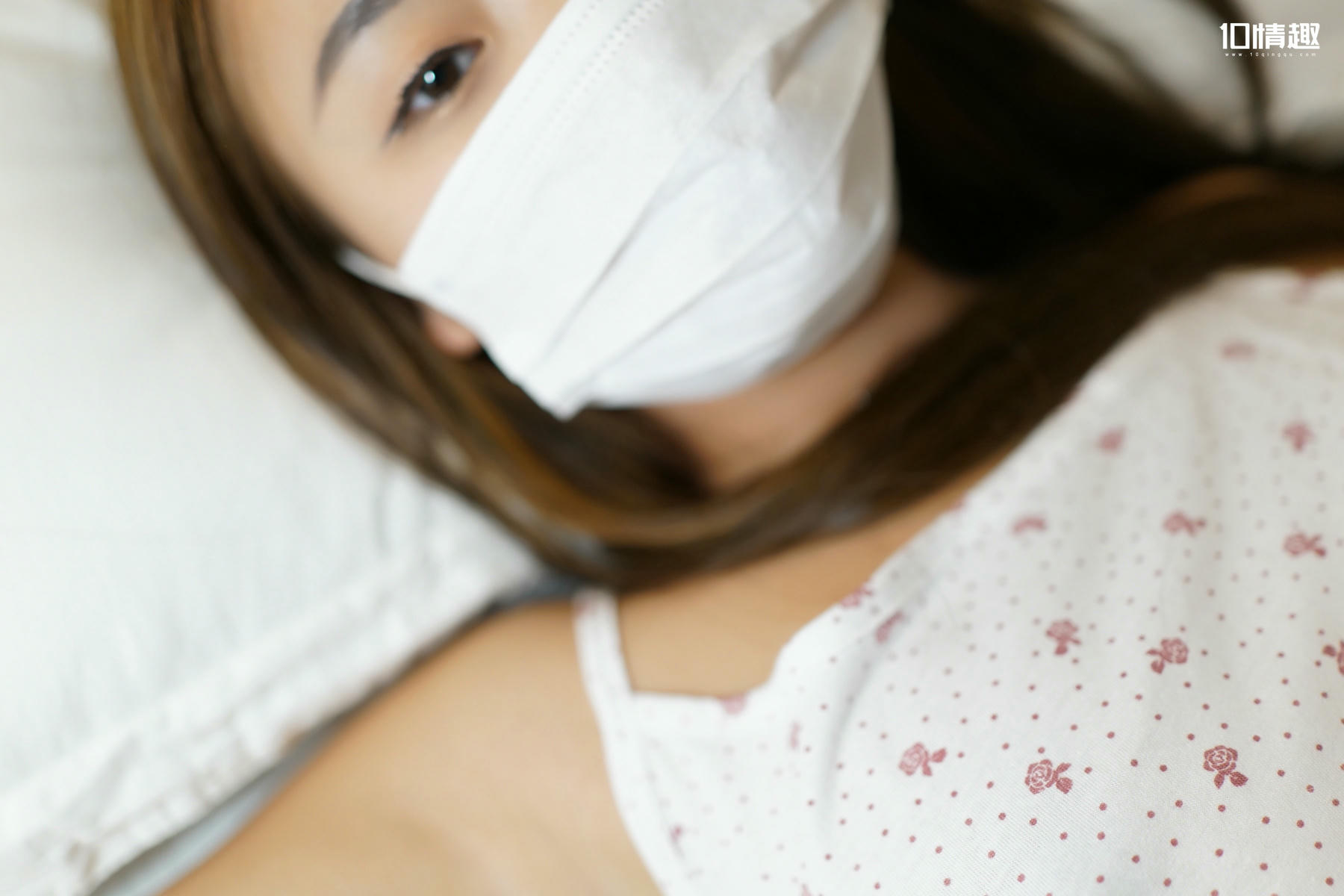 ROSI写真 口罩系列 2017.12.18 NO.0554_第1集