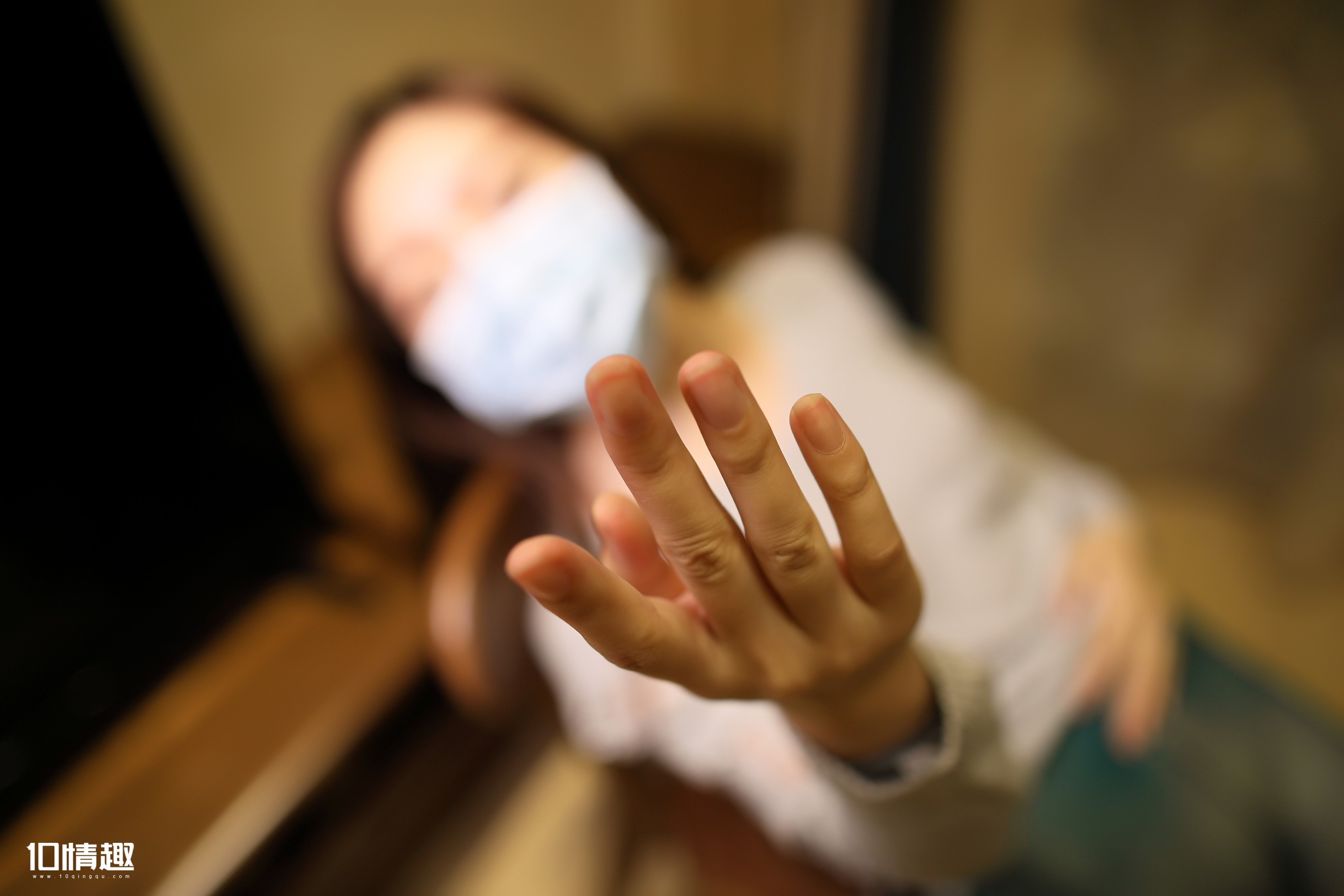 ROSI写真 口罩系列 2017.12.19 NO.0555_第2集