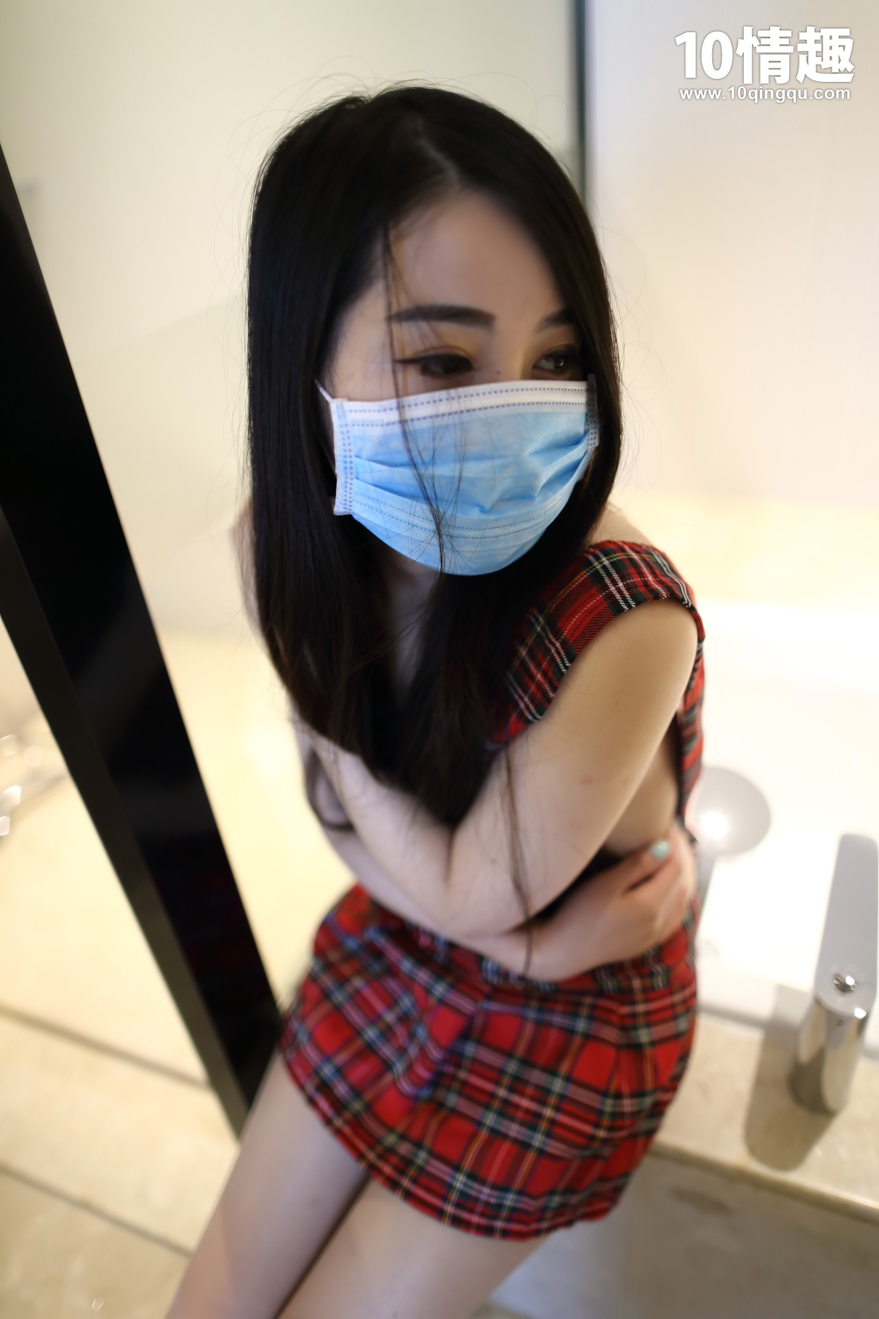 ROSI写真 口罩系列 2016.08.07 NO.0056[23+1P10M]_第1集