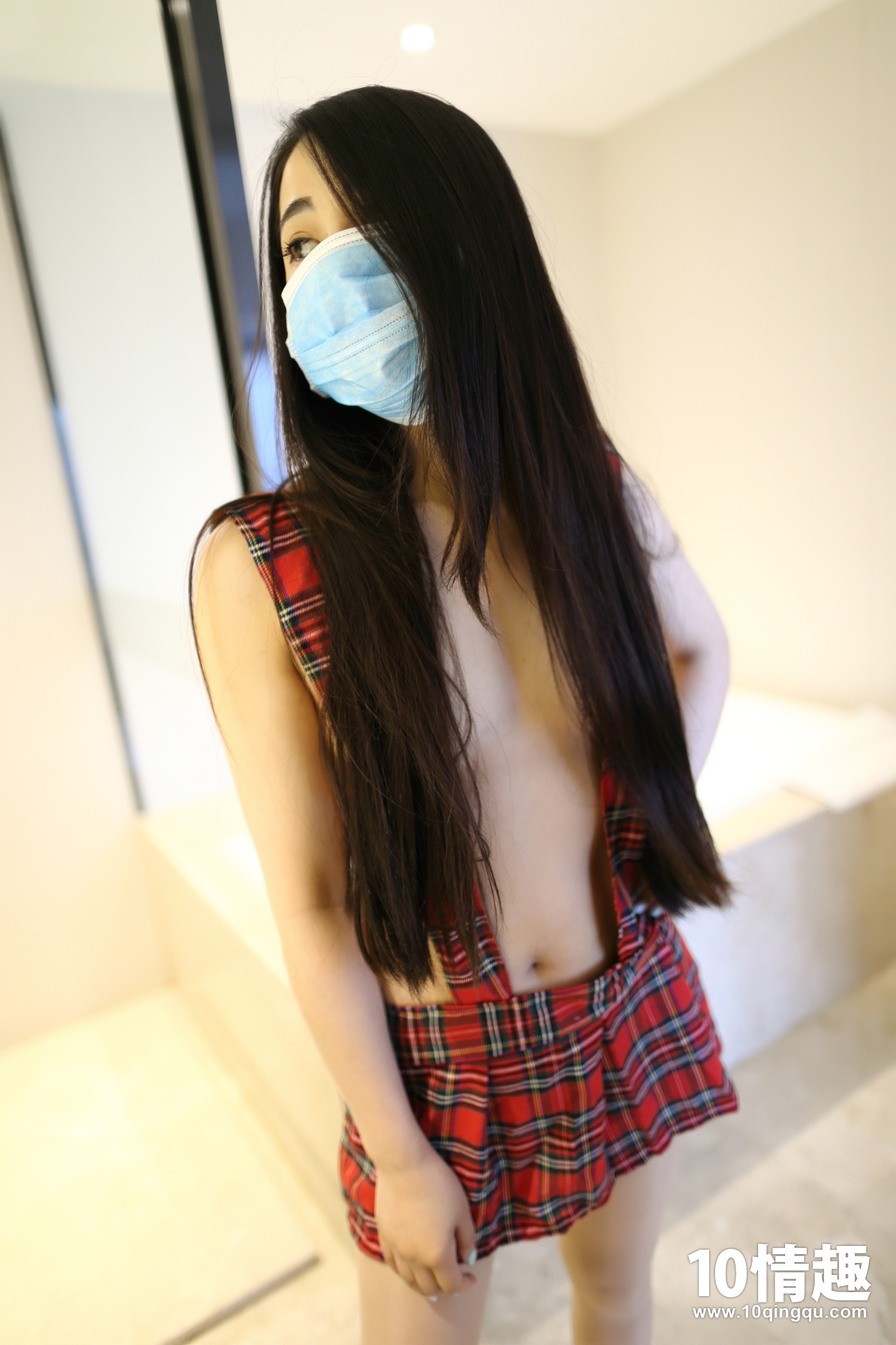 ROSI写真 口罩系列 2016.08.07 NO.0056[23+1P10M]_第1集