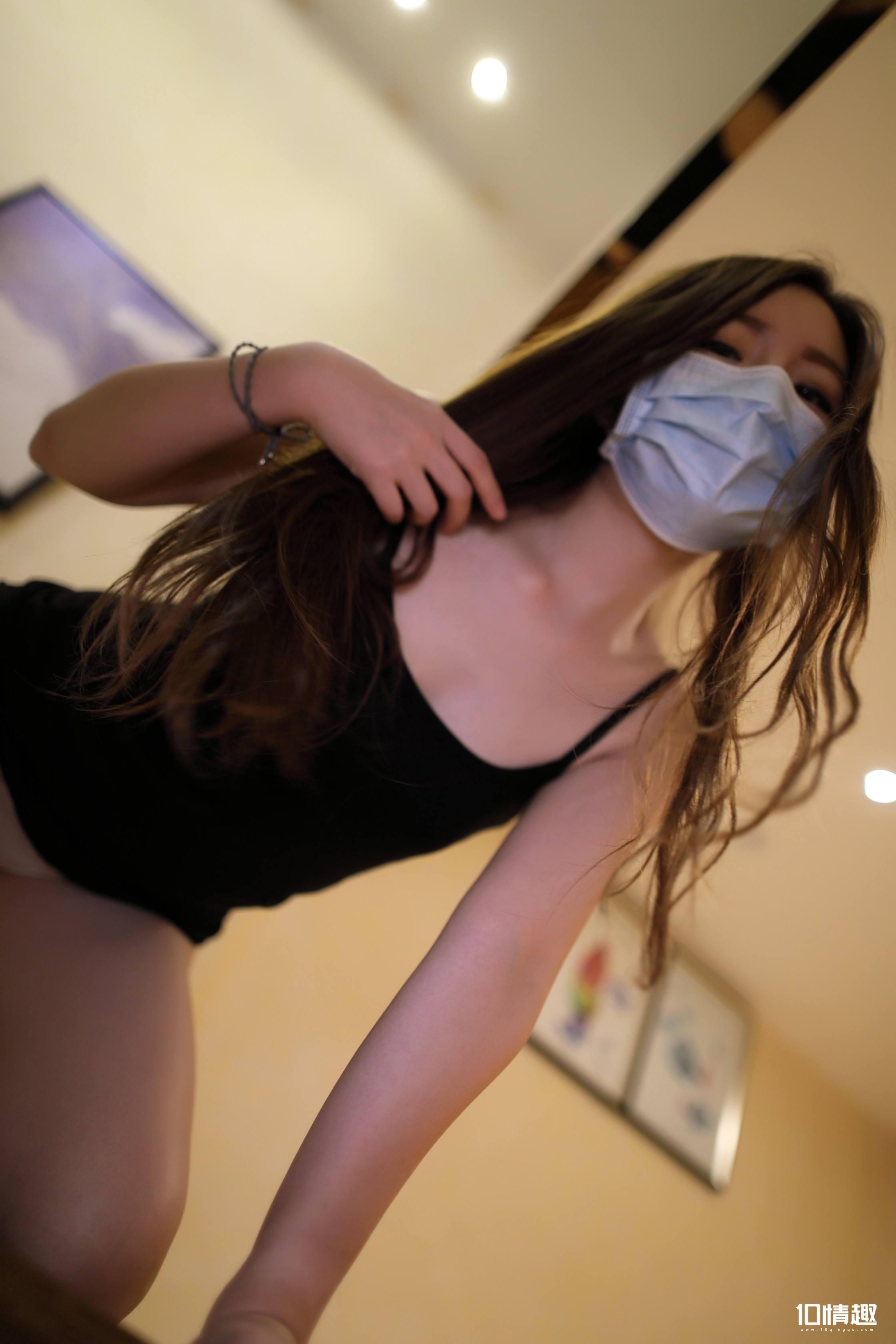 ROSI写真 口罩系列 2017.12.26 NO.0562_第3集