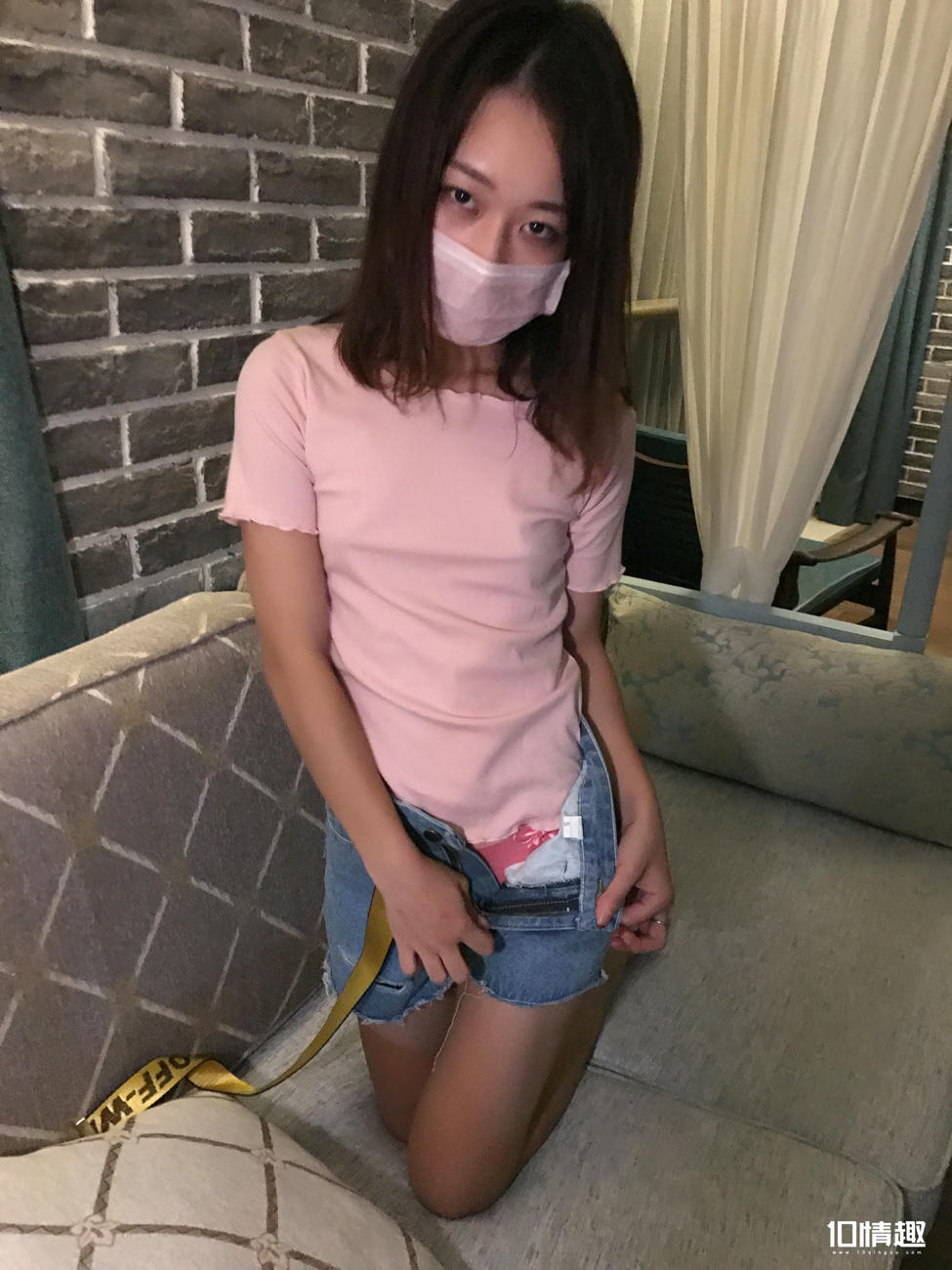 ROSI写真 口罩系列 2017.12.29 NO.0565_第2集