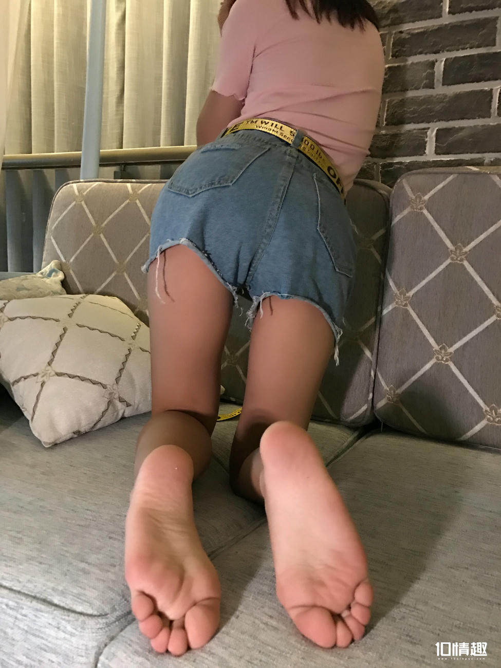 ROSI写真 口罩系列 2017.12.29 NO.0565_第1集