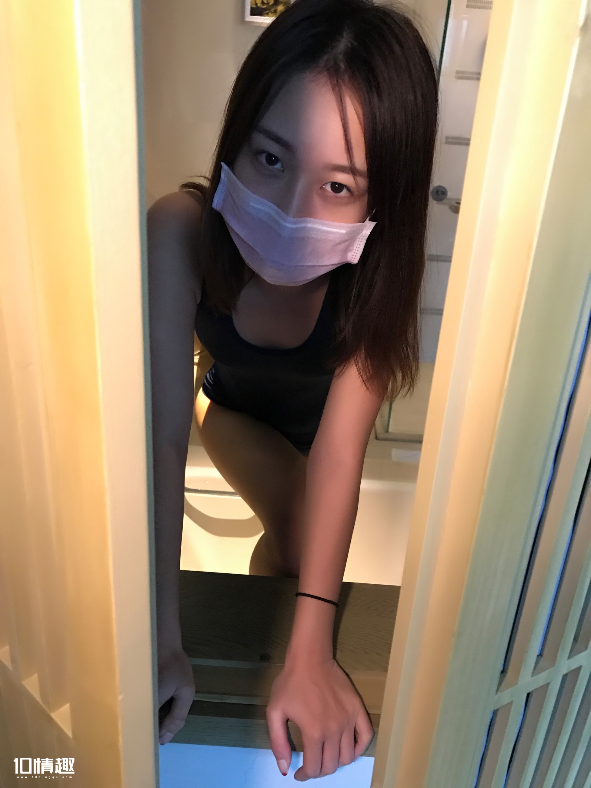 ROSI写真 口罩系列 2018.01.04 NO.0571_第1集