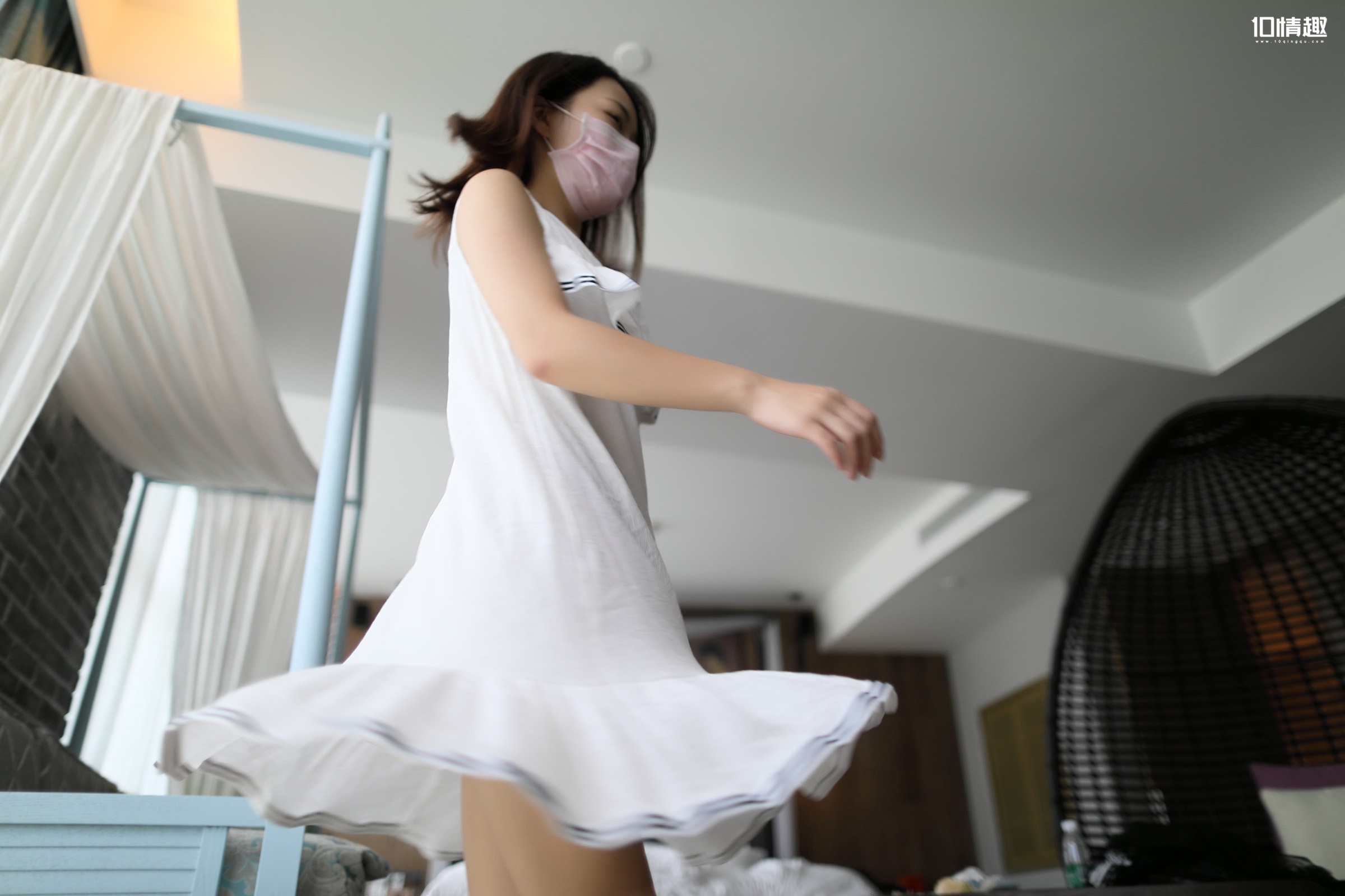 ROSI写真 口罩系列 2018.01.10 NO.0577_第2集