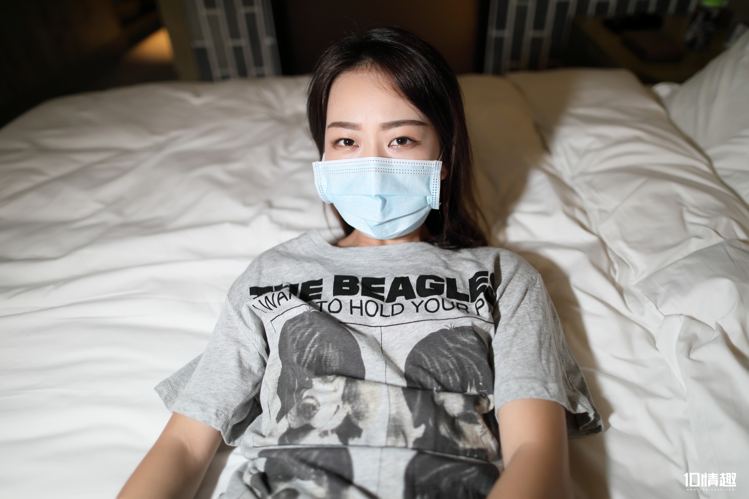 ROSI写真 口罩系列 2018.01.22 NO.0589_第1集