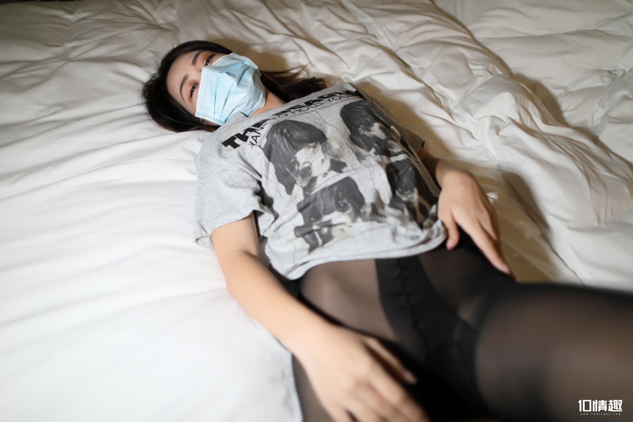 ROSI写真 口罩系列 2018.01.22 NO.0589_第1集