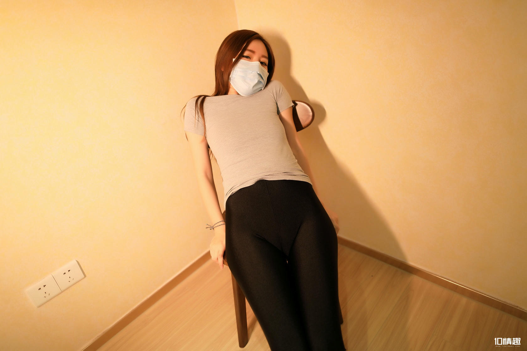 ROSI写真 口罩系列 2018.01.23 NO.0590_第1集