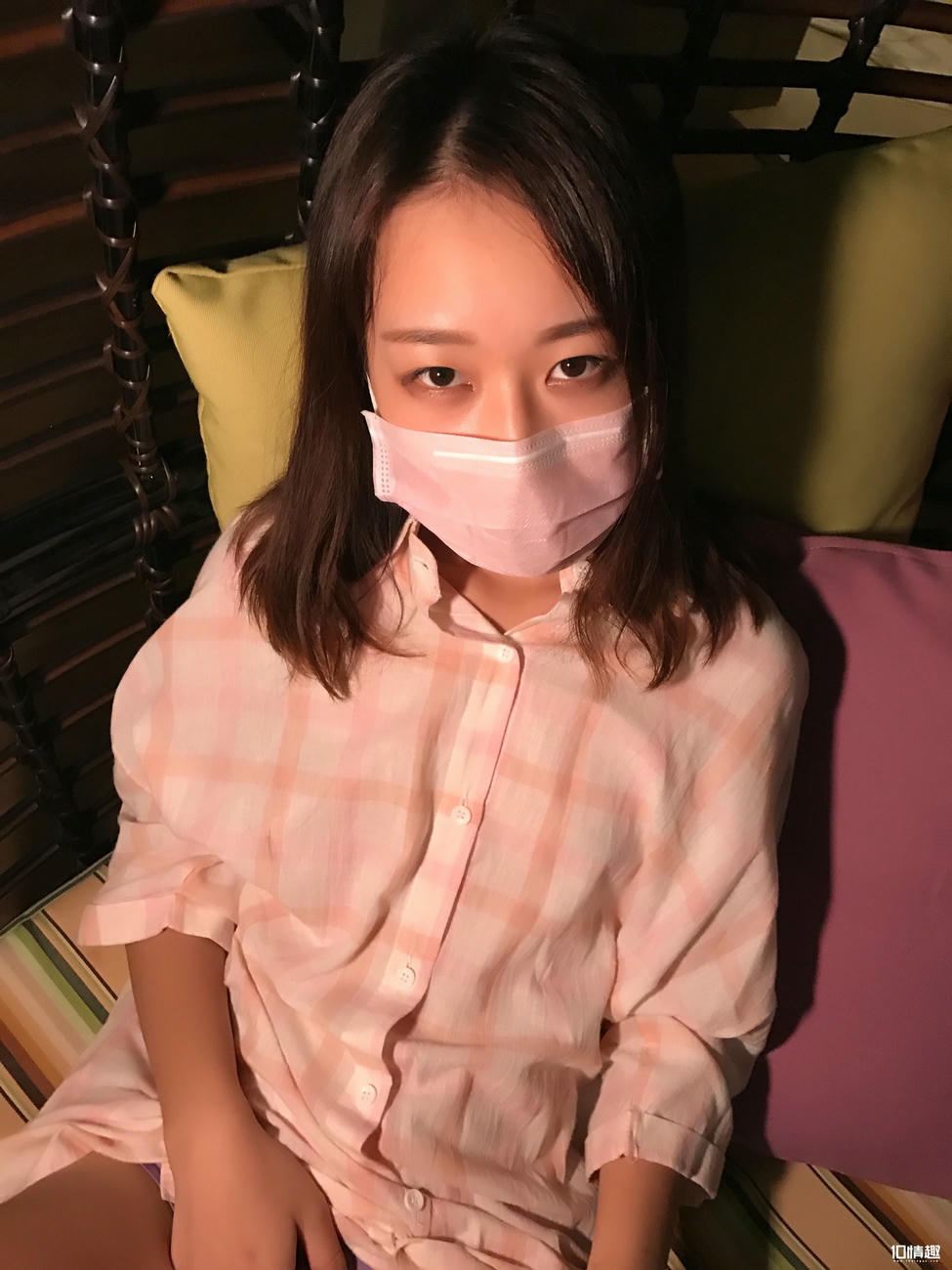 ROSI写真 口罩系列 2018.01.24 NO.0591_第2集
