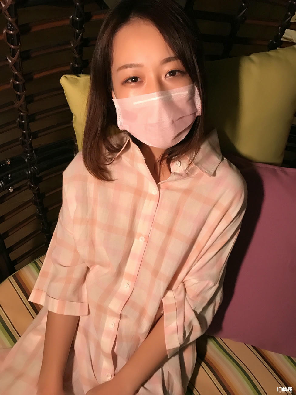 ROSI写真 口罩系列 2018.01.24 NO.0591_第1集