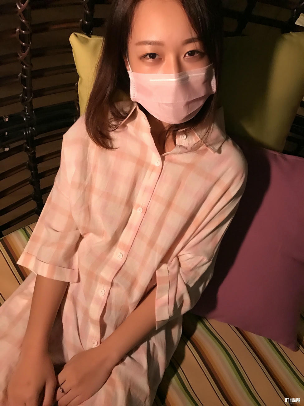 ROSI写真 口罩系列 2018.01.24 NO.0591_第1集