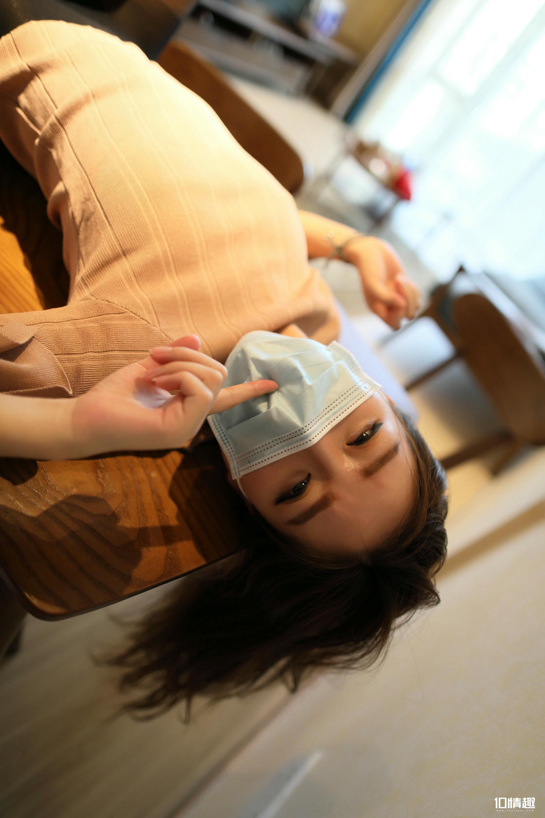 ROSI写真 口罩系列 2018.01.25 NO.0592_第4集
