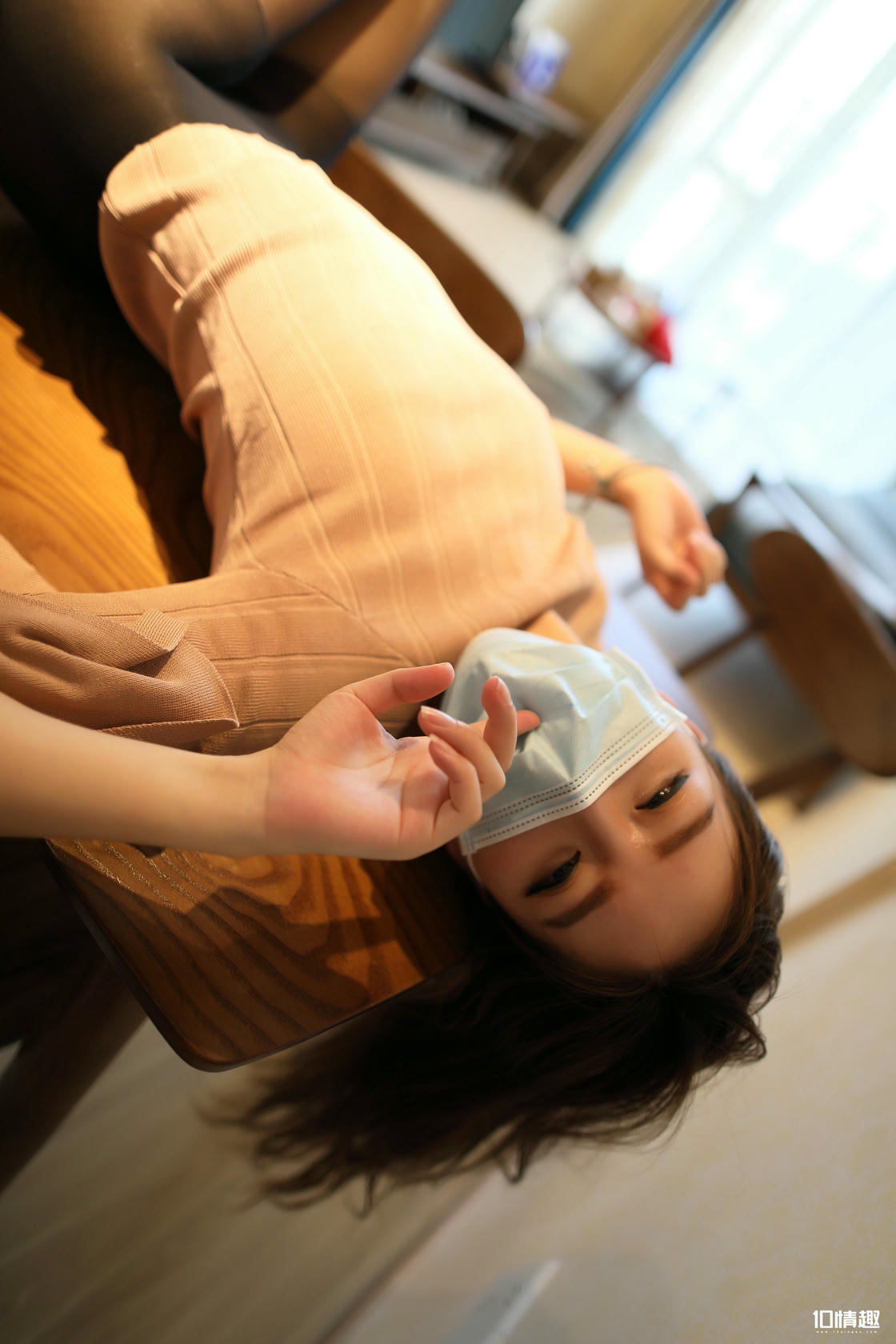 ROSI写真 口罩系列 2018.01.25 NO.0592_第4集