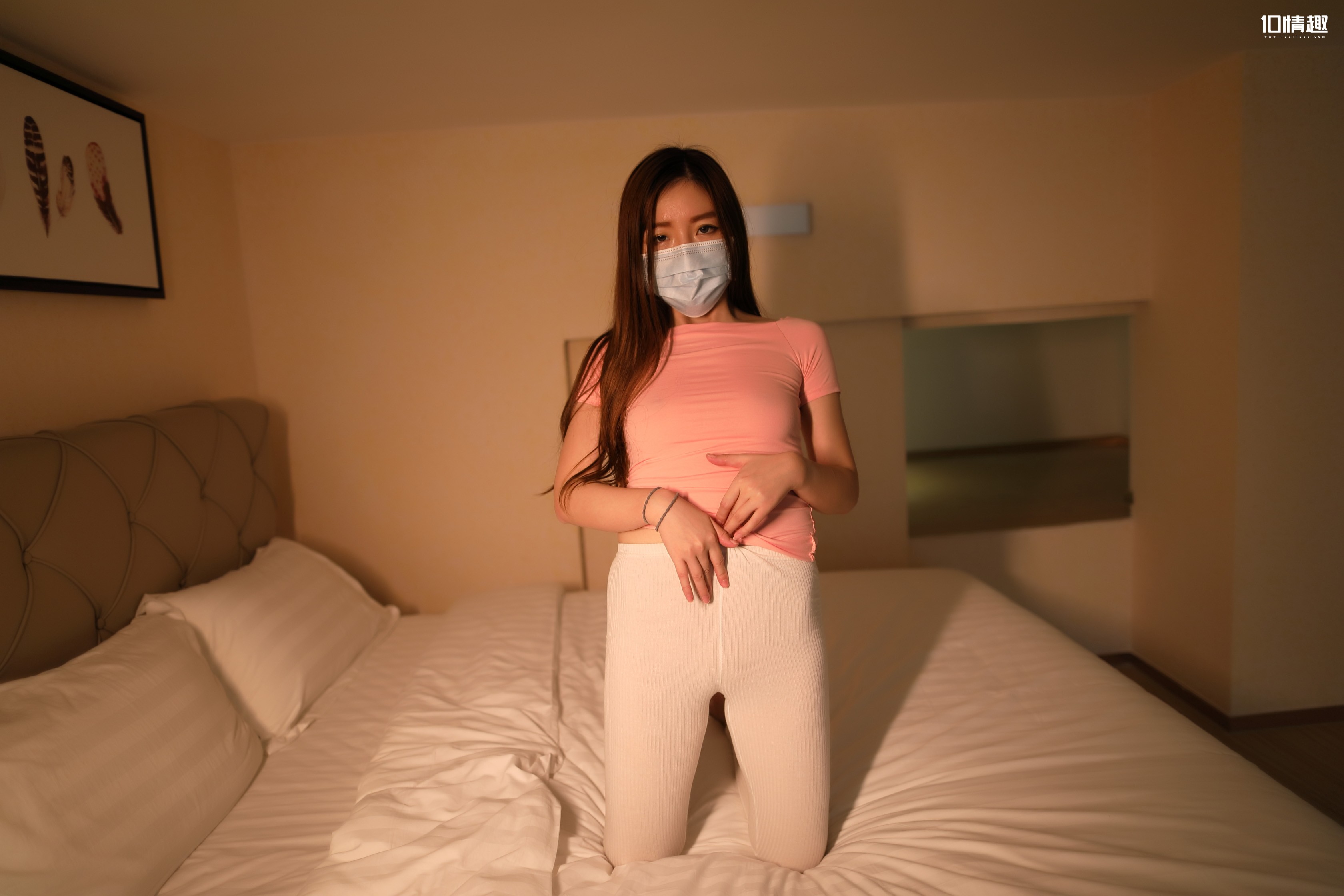 ROSI写真 口罩系列 2018.01.27 NO.0594_第2集