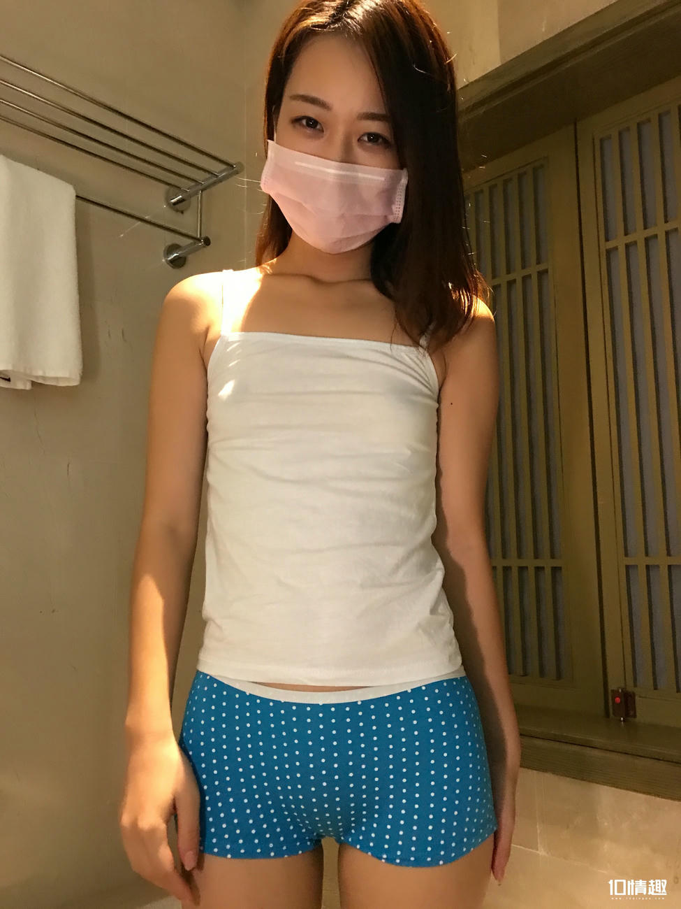 ROSI写真 口罩系列 2018.01.30 NO.0597_第1集
