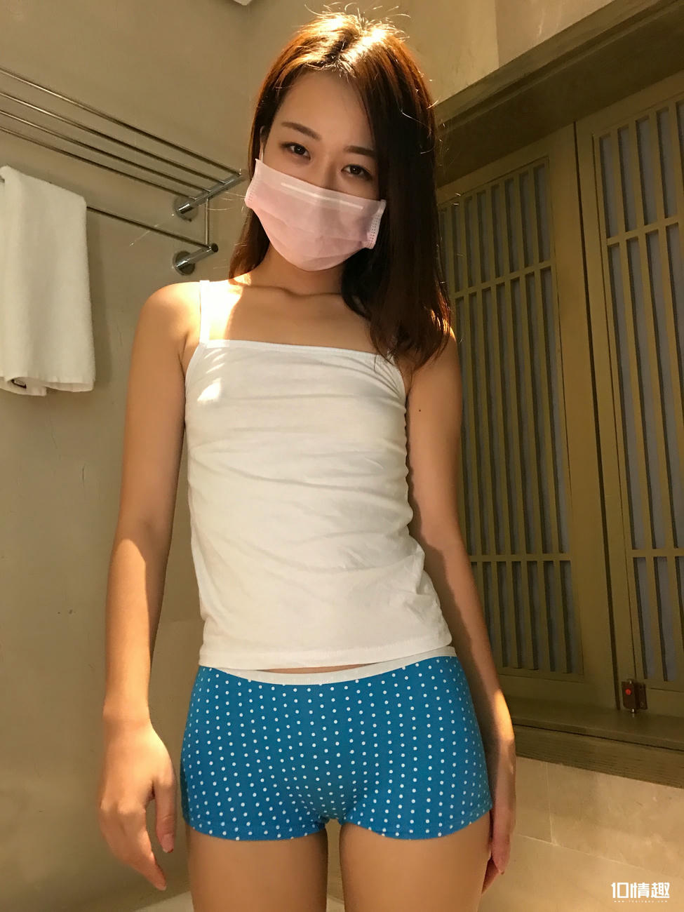 ROSI写真 口罩系列 2018.01.30 NO.0597_第1集