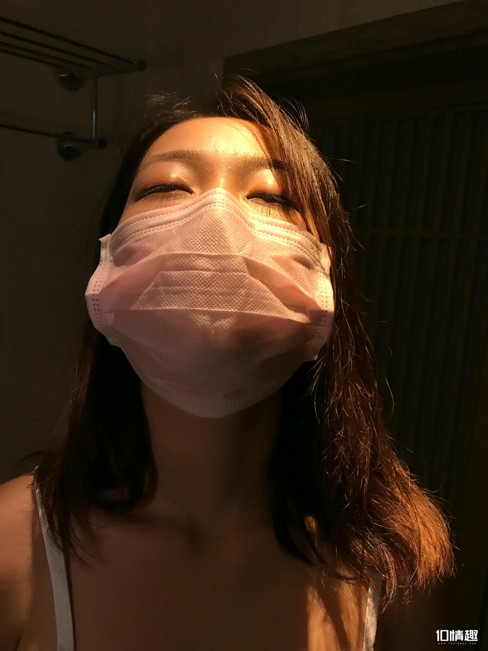 ROSI写真 口罩系列 2018.01.30 NO.0597_第2集