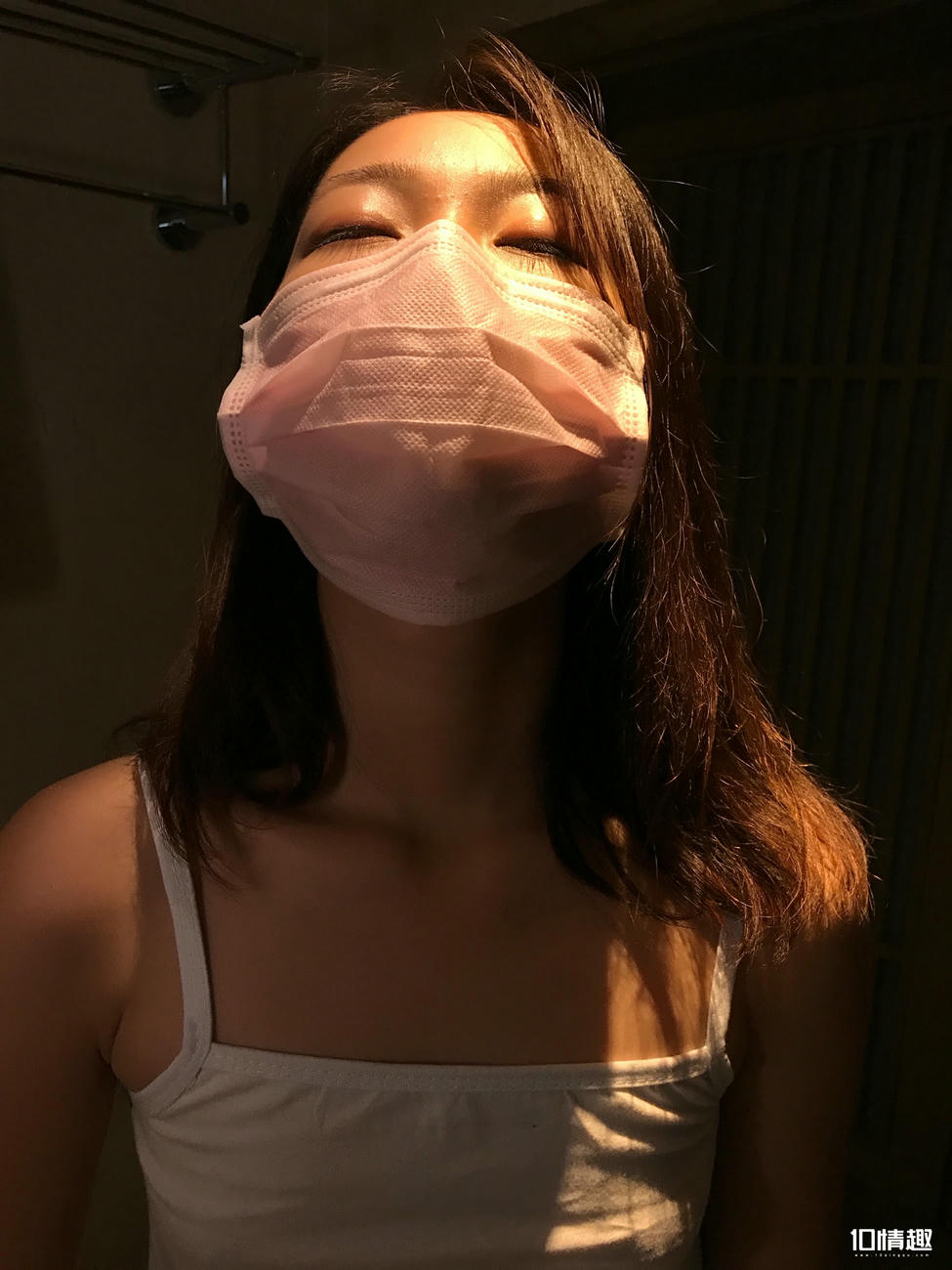 ROSI写真 口罩系列 2018.01.30 NO.0597_第2集