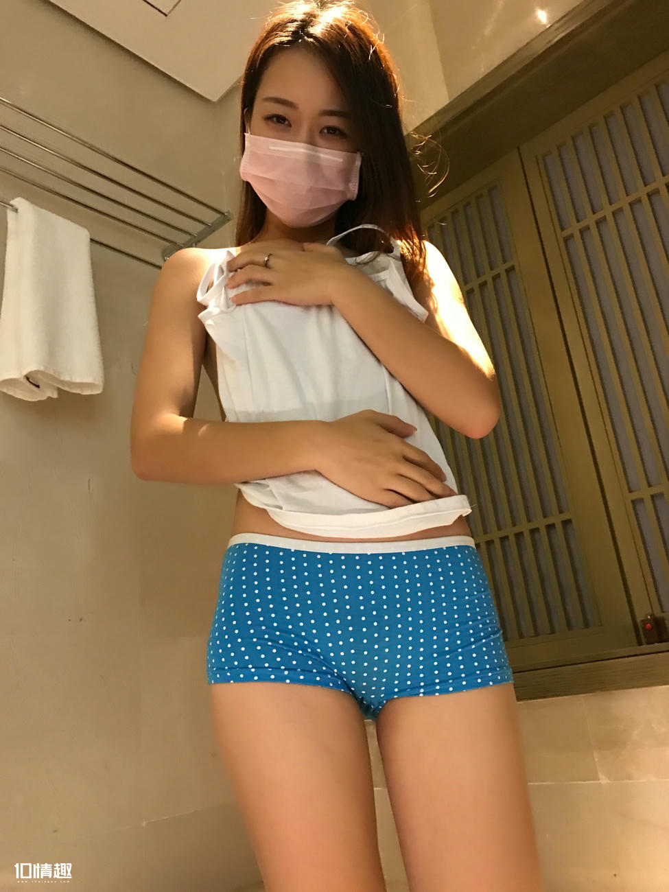 ROSI写真 口罩系列 2018.01.30 NO.0597_第3集