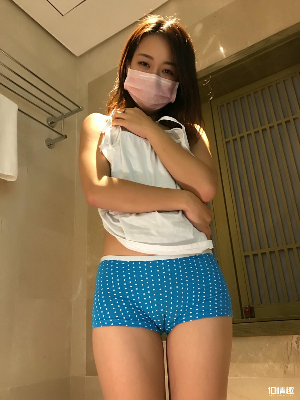 ROSI写真 口罩系列 2018.01.30 NO.0597_第4集